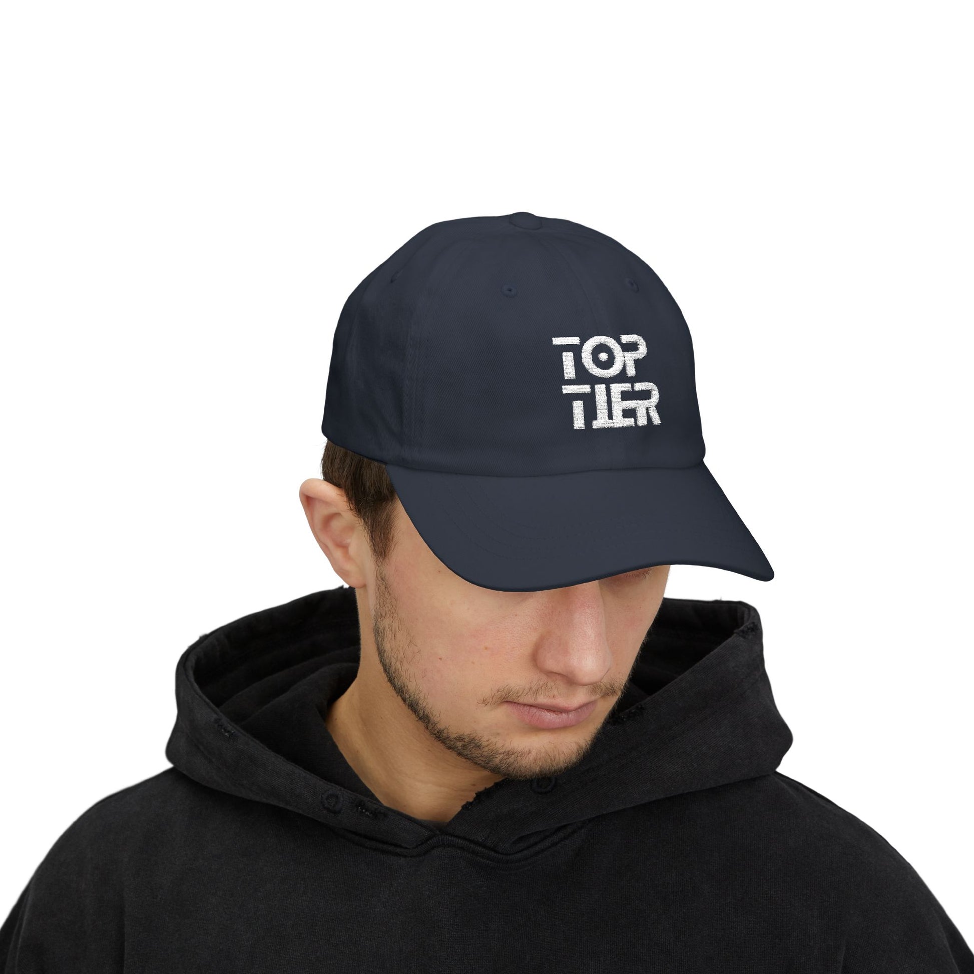 Top Tier Blanka Hat - Top Tier Apparel