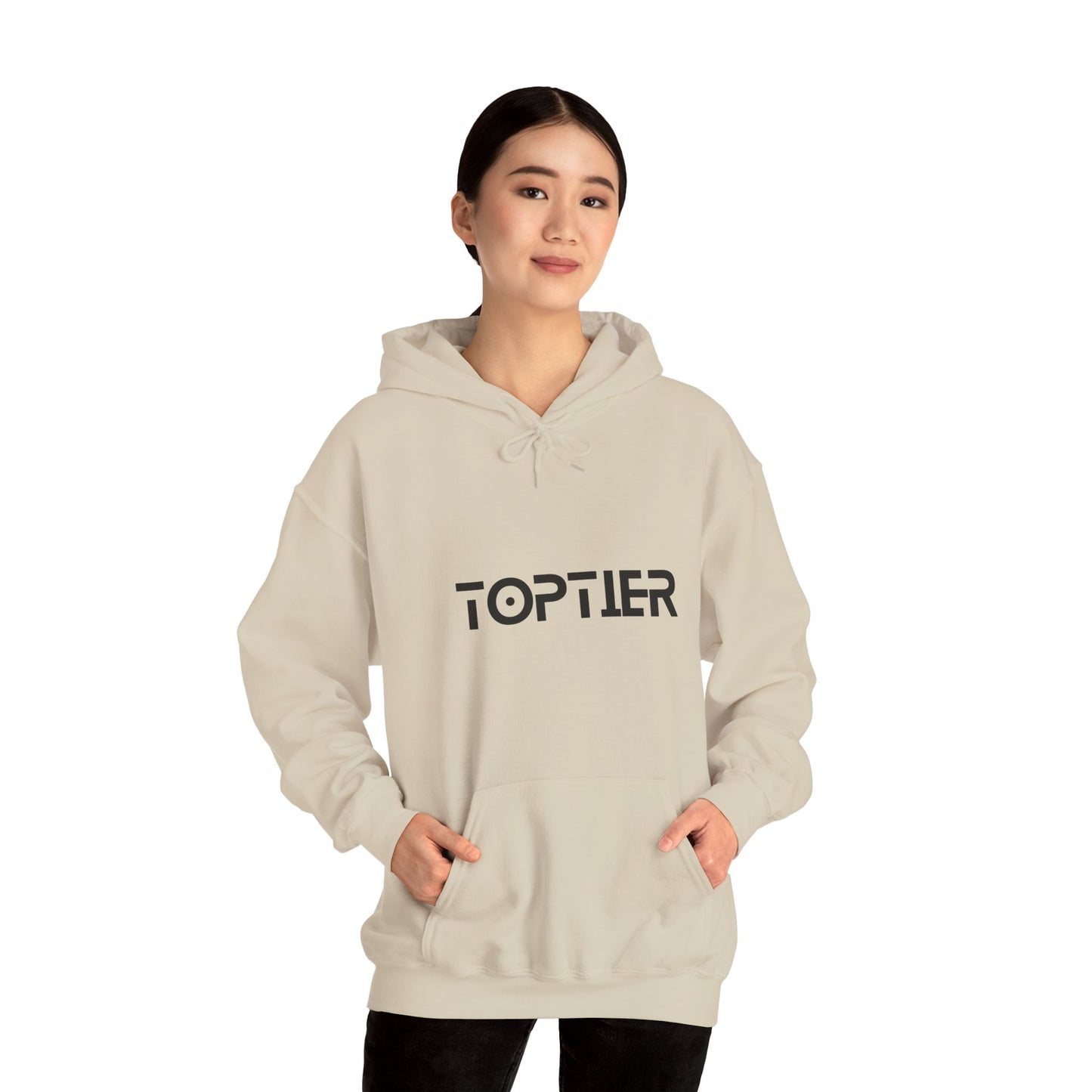 Top Tier Club Hoodie - Top Tier Apparel