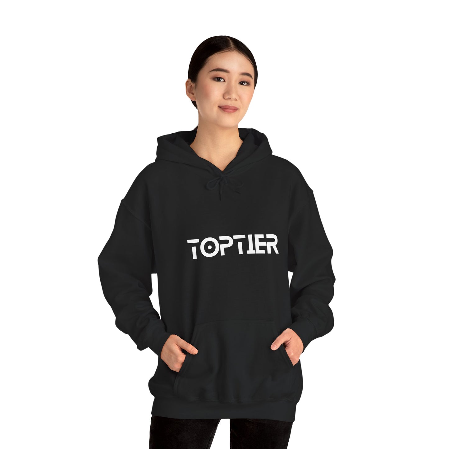 Top Tier Club Hoodie - Top Tier Apparel