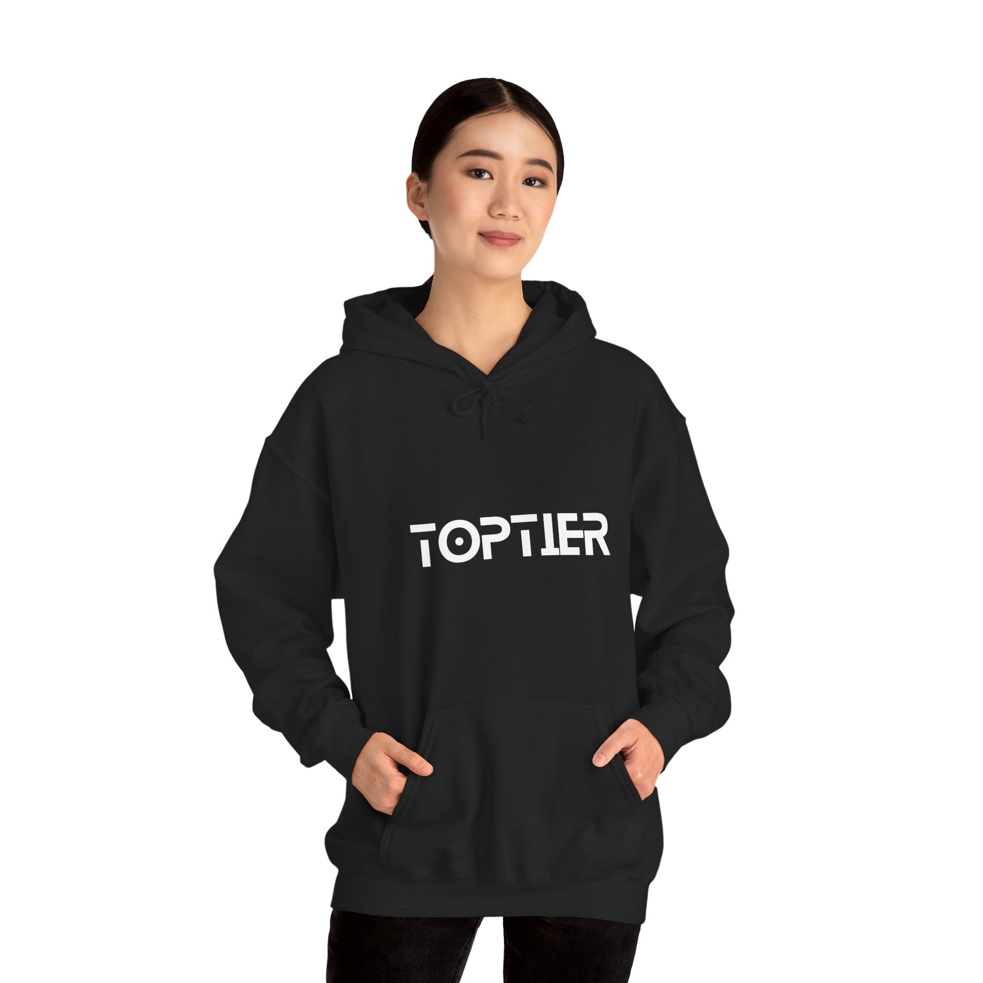 Top Tier Club Hoodie - Top Tier Apparel