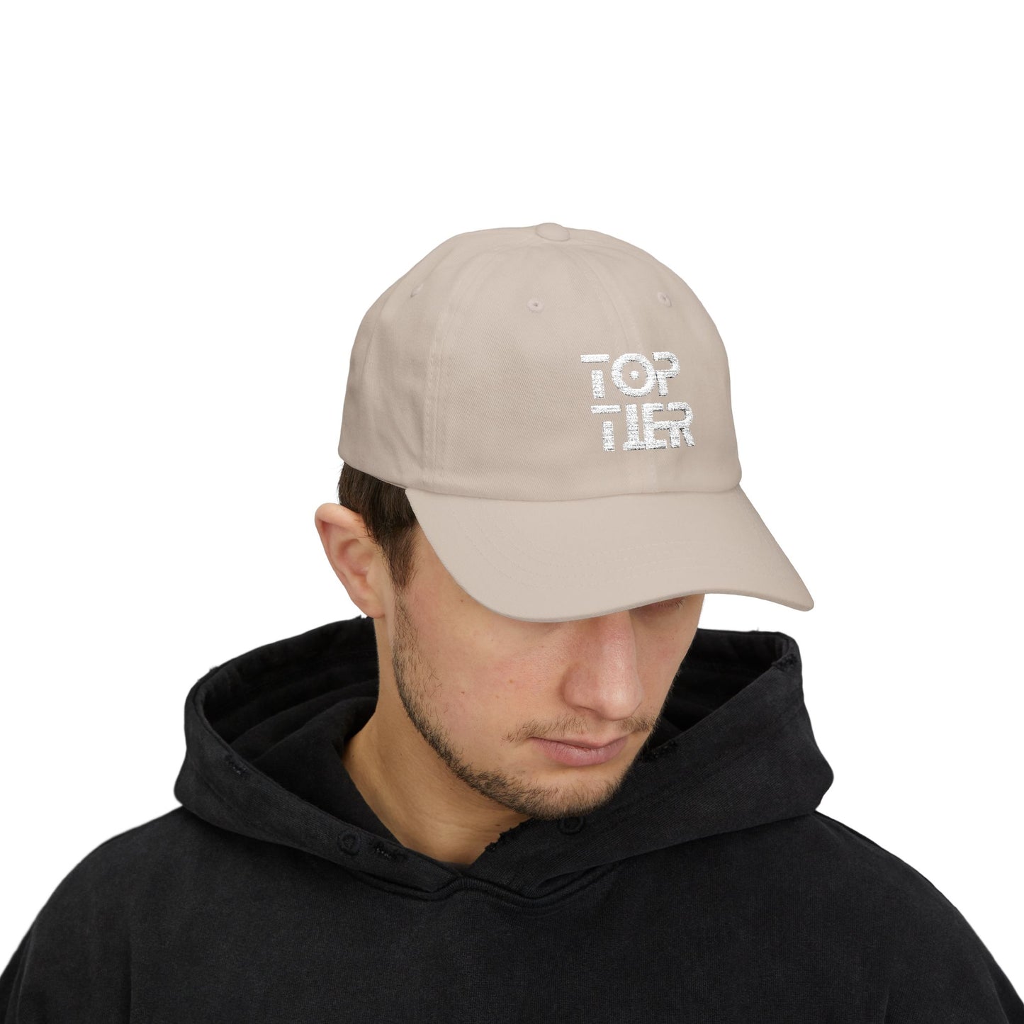 Top Tier Blanka Hat - Top Tier Apparel