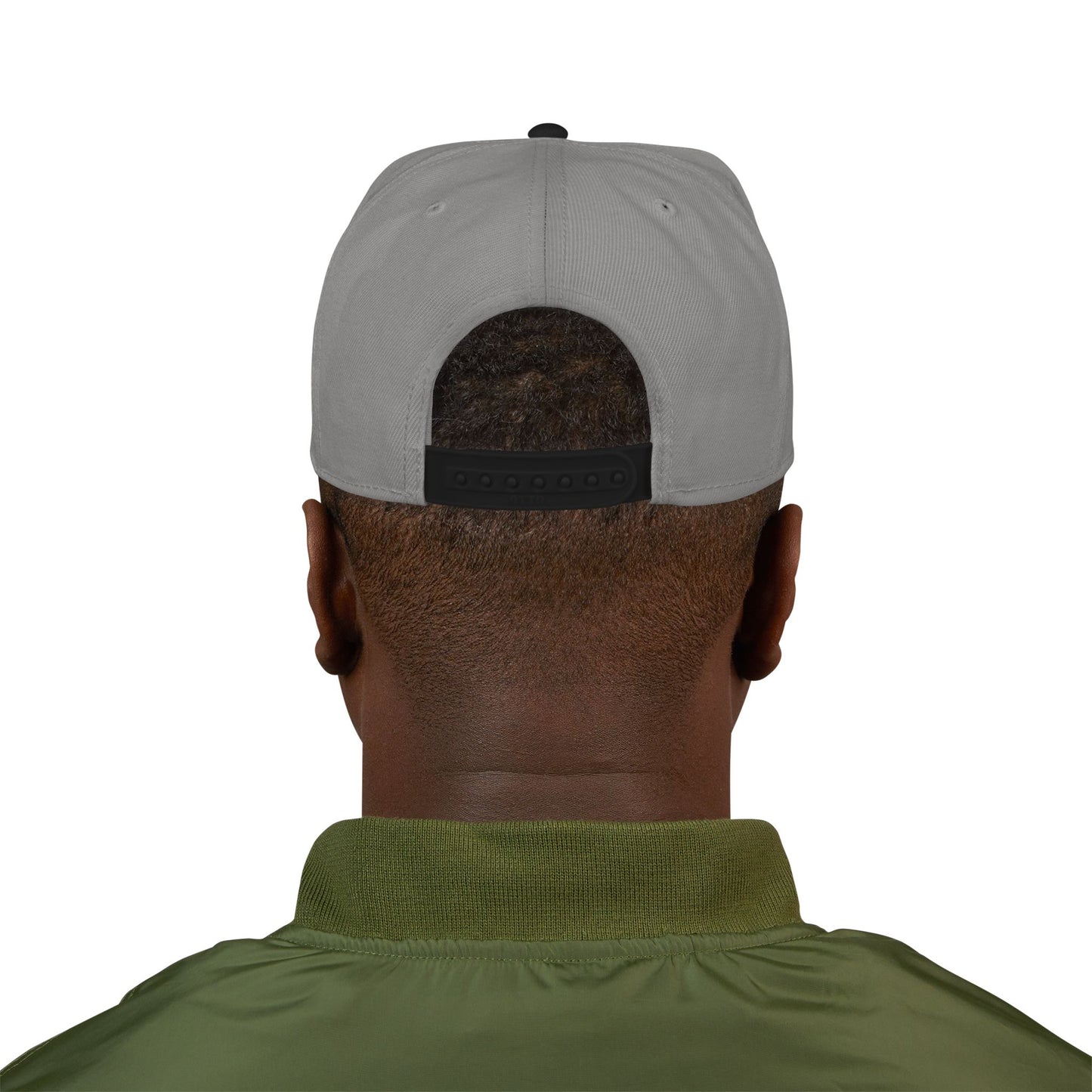 Top Tier Embroidered Snapback - Top Tier Apparel