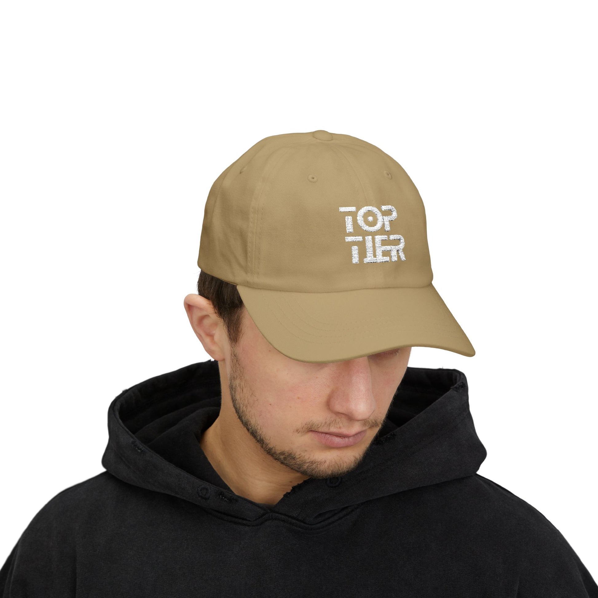 Top Tier Blanka Hat - Top Tier Apparel