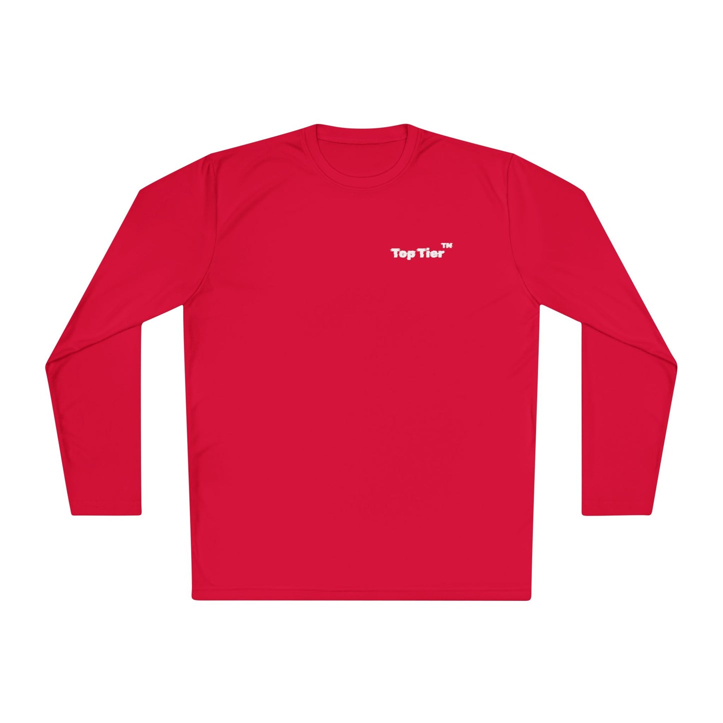 White Limitless Lightweight Workout Long Sleeve