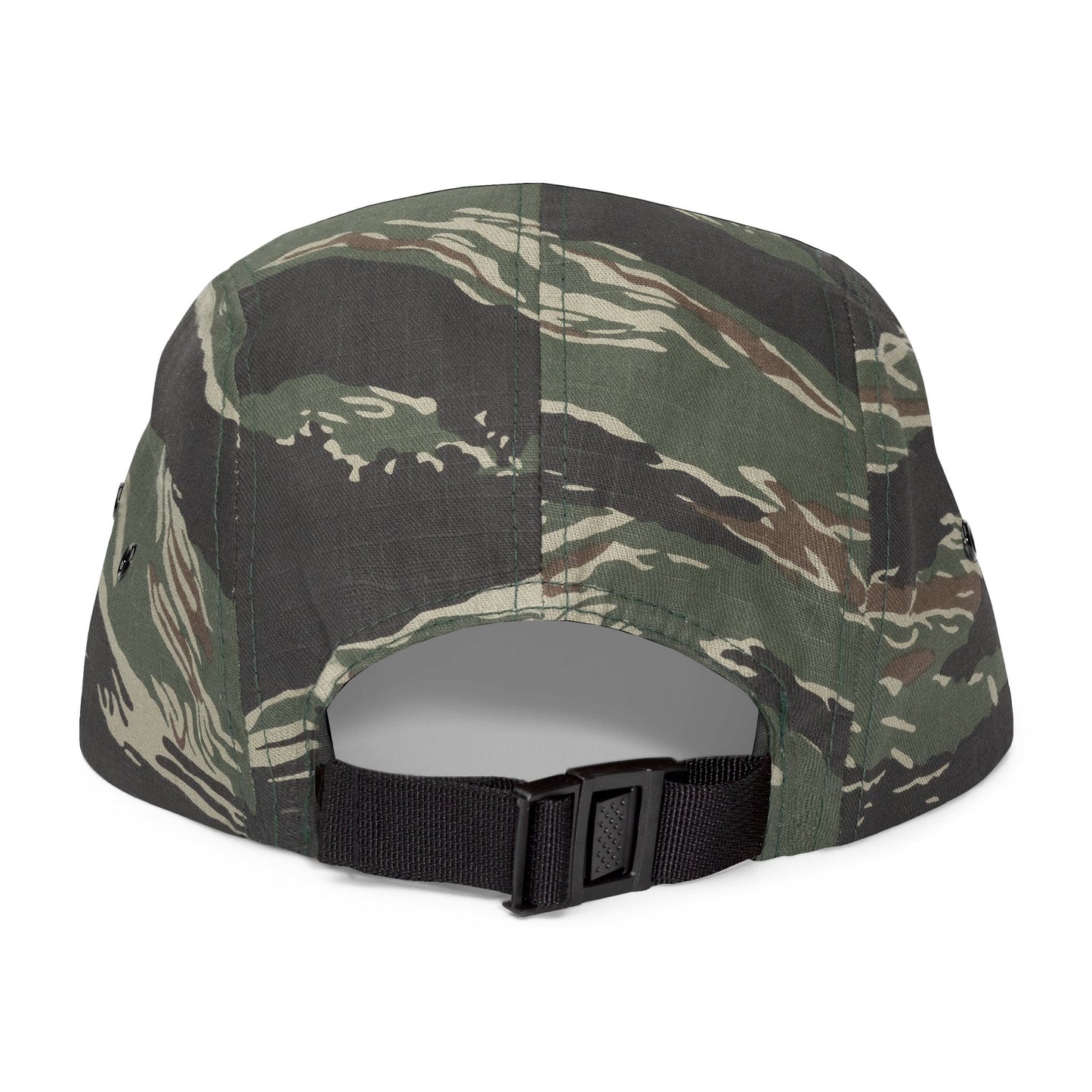 Top Tier Embroidered 5 Panel Cap - Top Tier Apparel