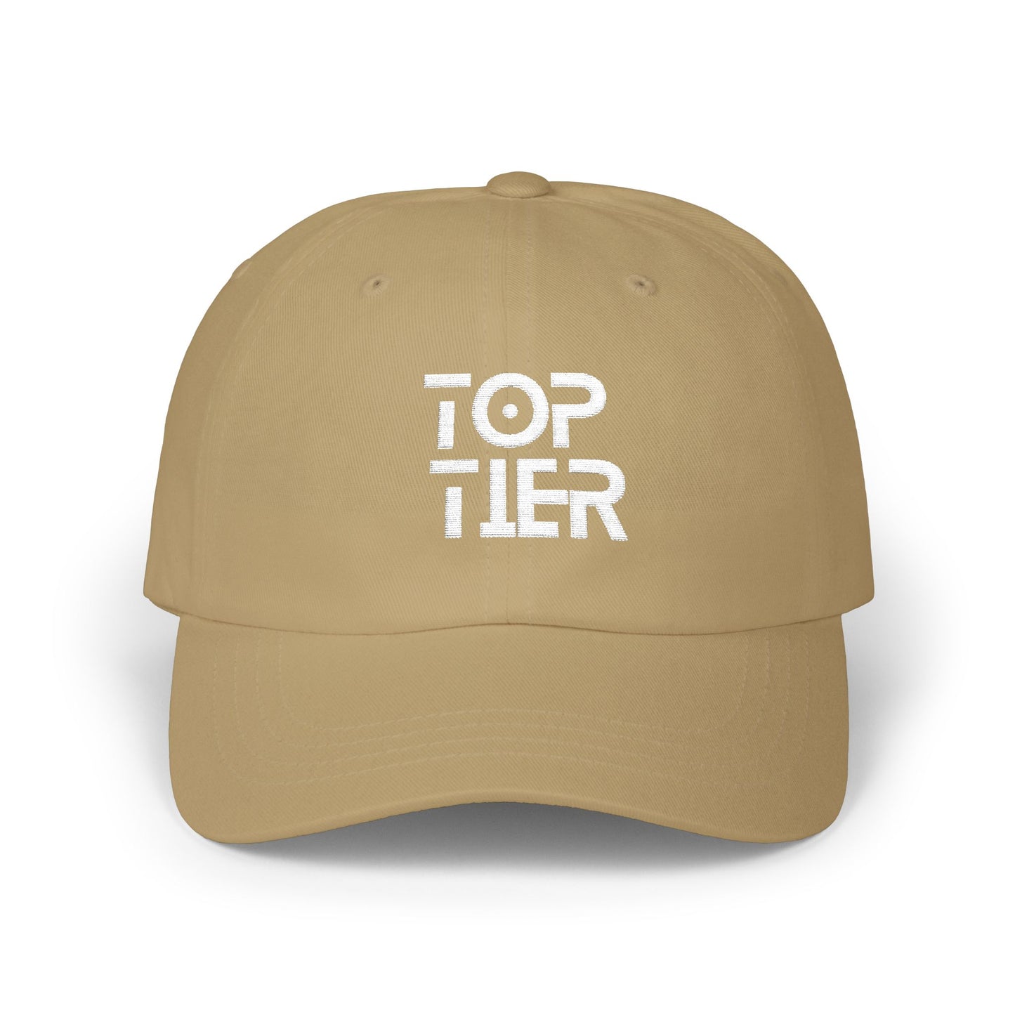 Top Tier Blanka Hat - Top Tier Apparel