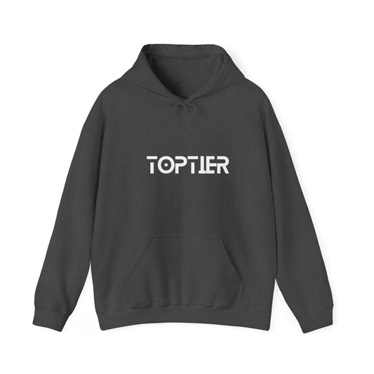 Top Tier Club Hoodie - Top Tier Apparel