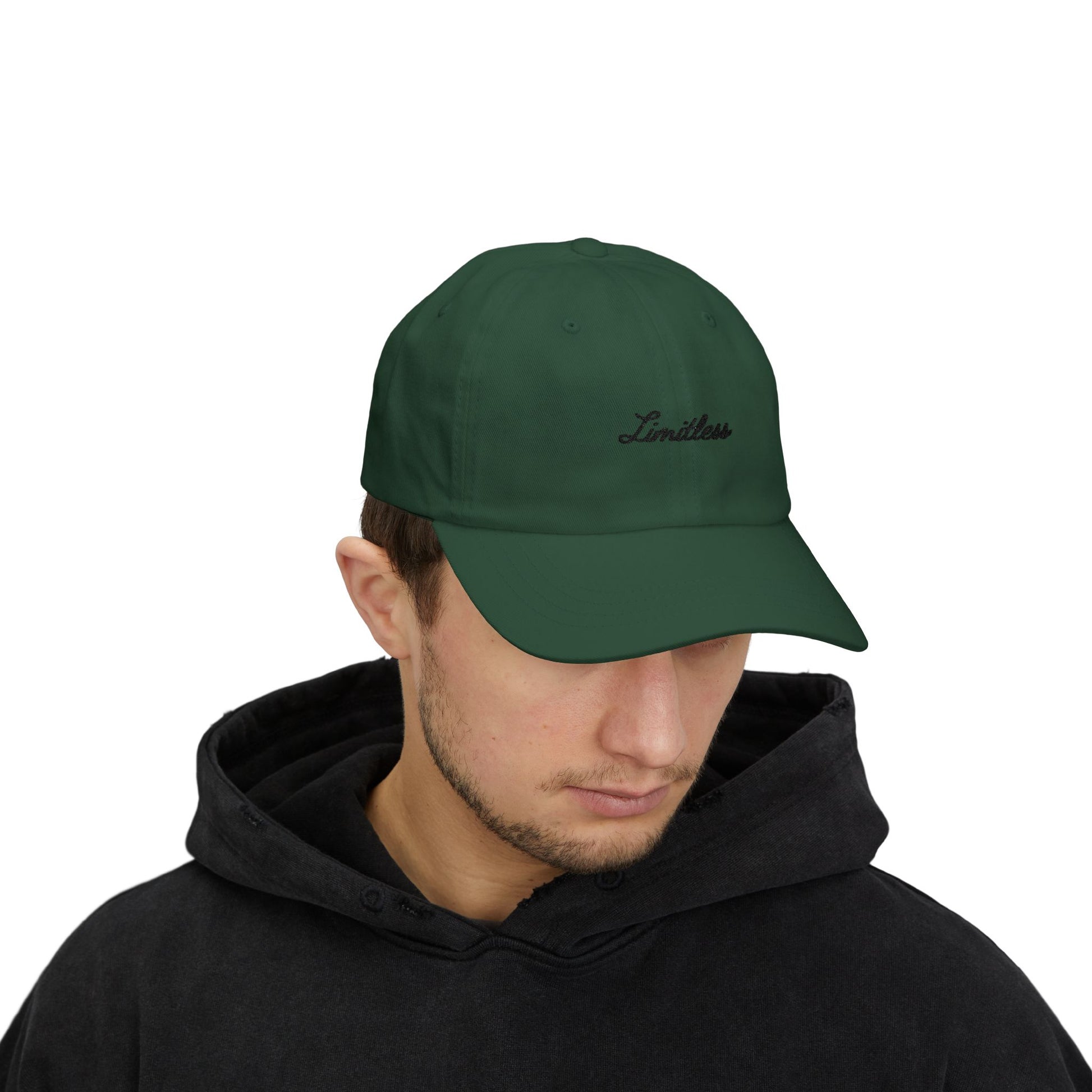 Top Tier Embroidered Hat - Top Tier Apparel