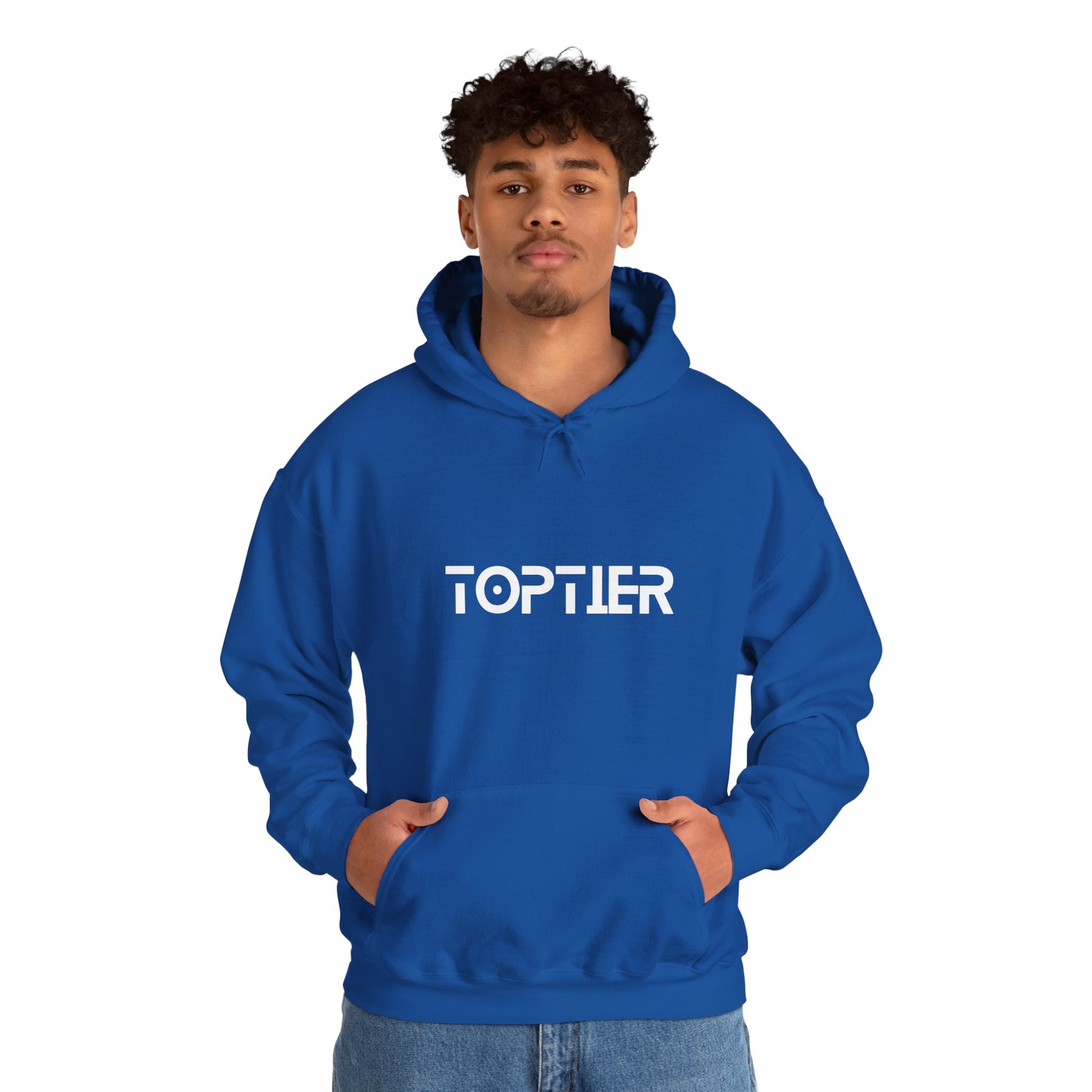 Top Tier Club Hoodie - Top Tier Apparel