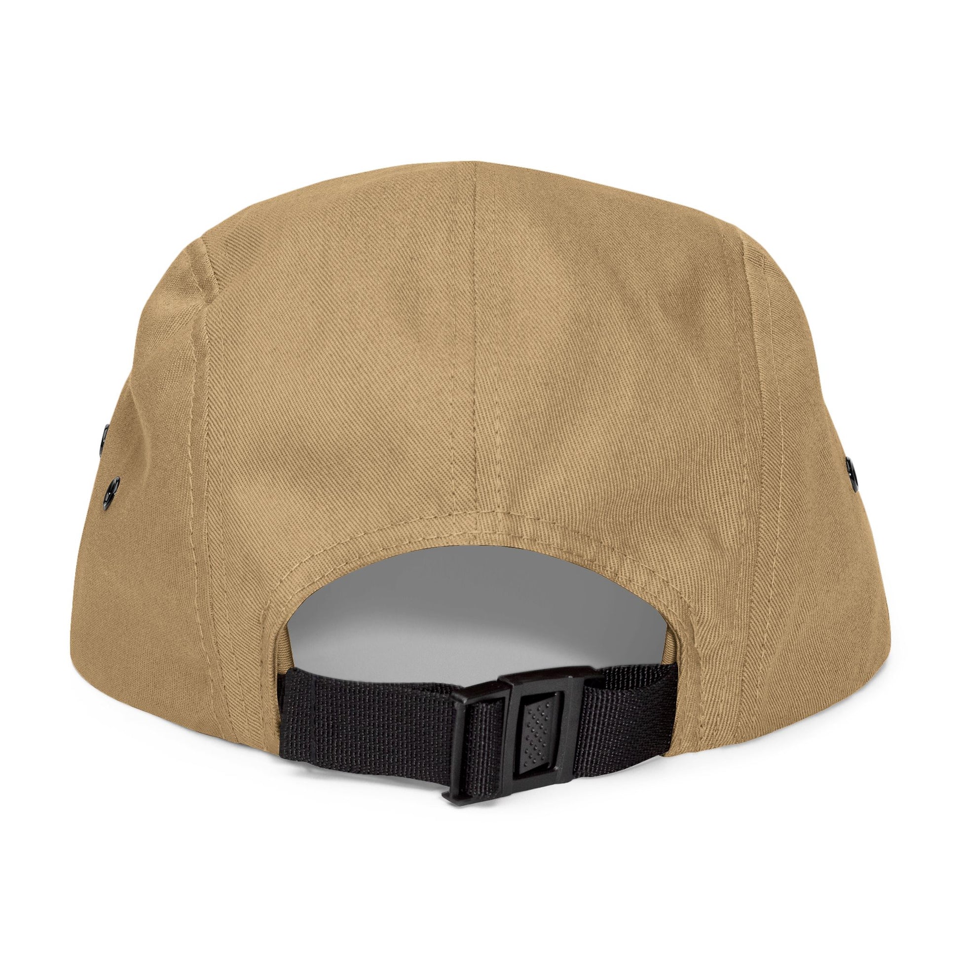 Top Tier Embroidered 5 Panel Cap - Top Tier Apparel