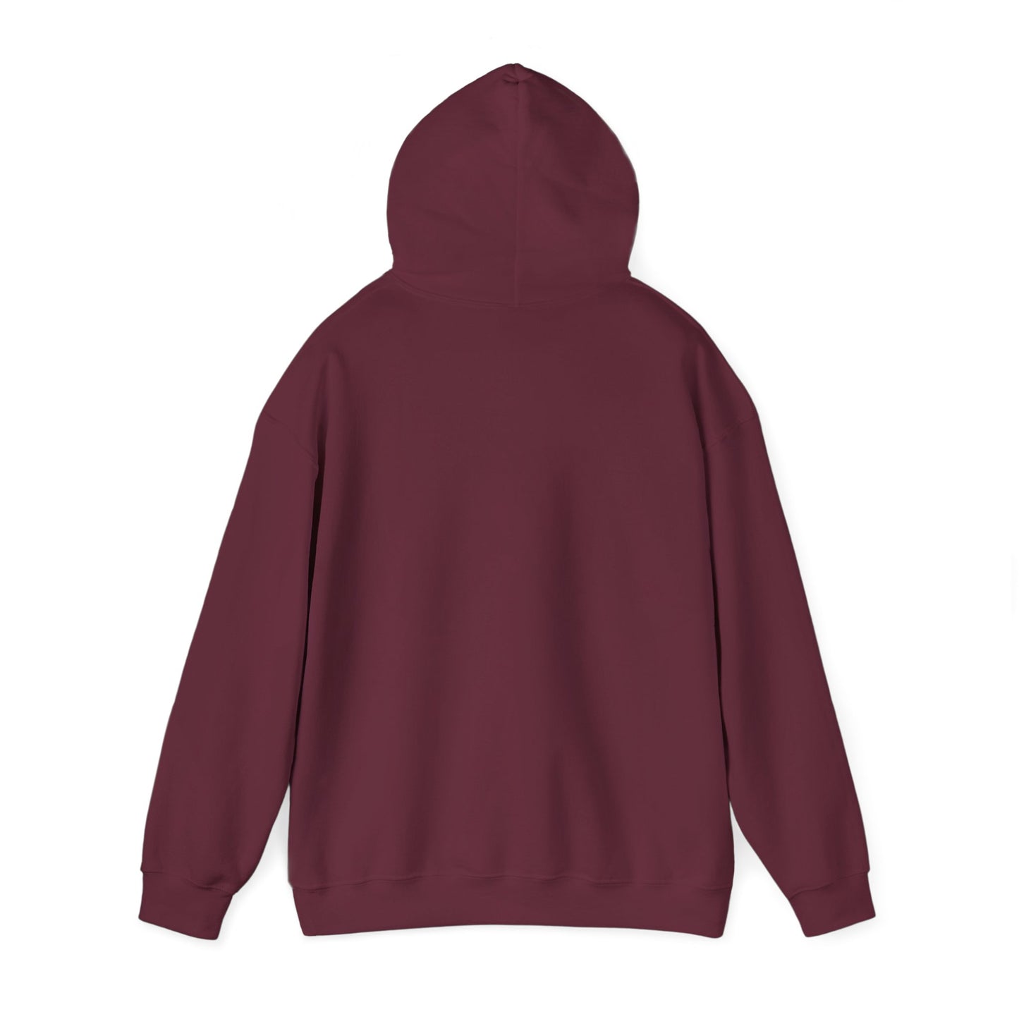 Limitless Unisex Heavy Blend™ Hooded Sweatshirt