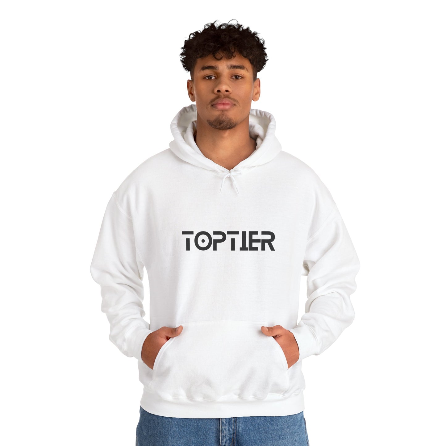Top Tier Club Hoodie - Top Tier Apparel