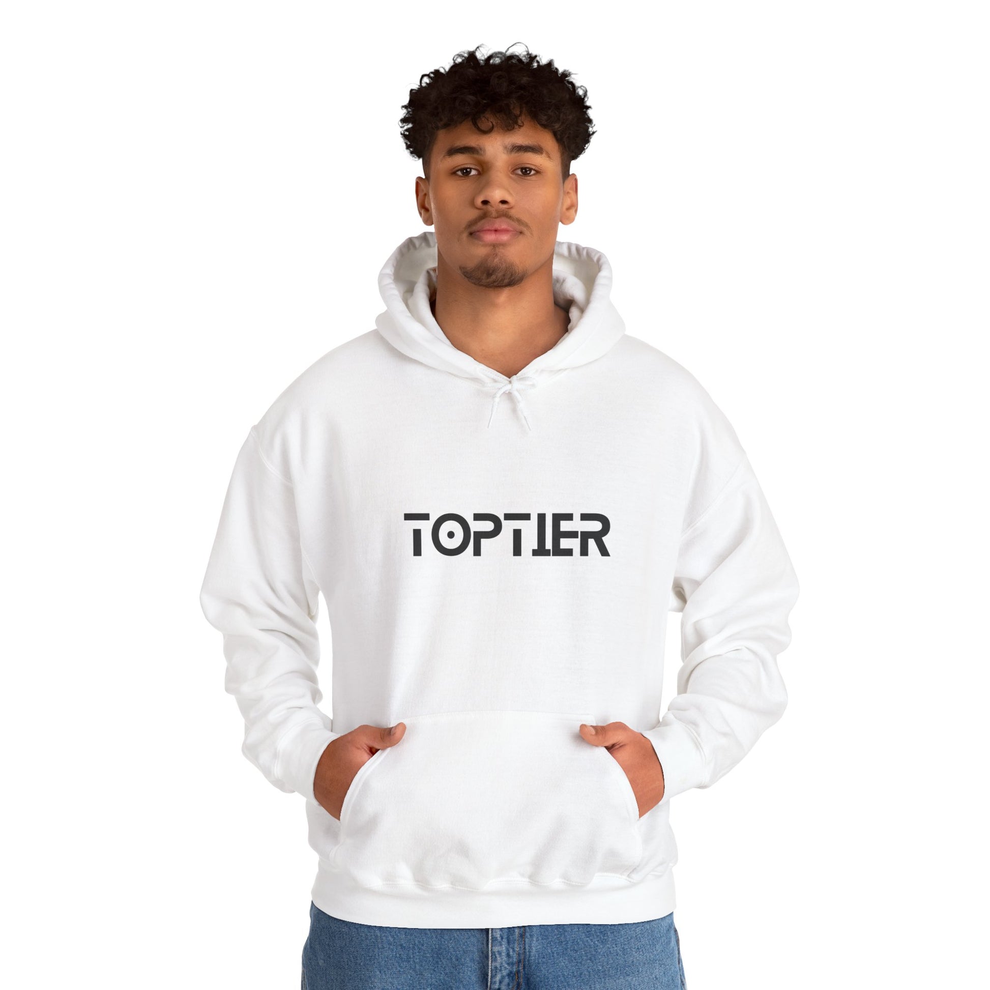 Top Tier Club Hoodie - Top Tier Apparel