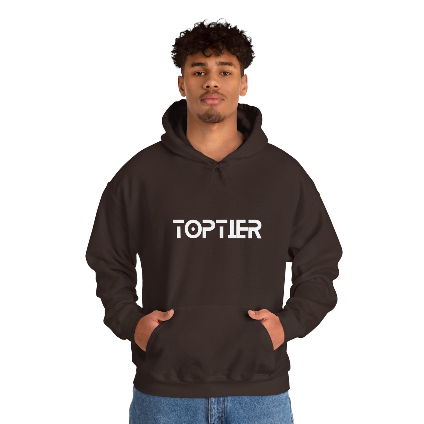 Top Tier Club Hoodie - Top Tier Apparel