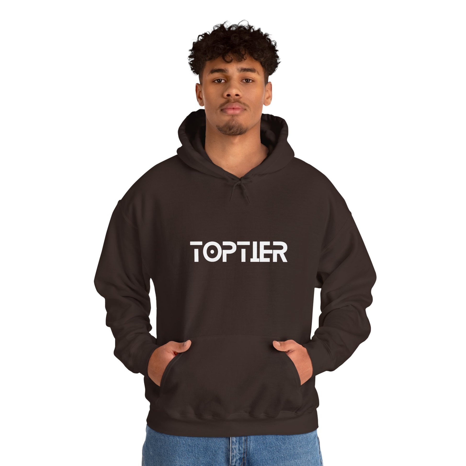 Top Tier Club Hoodie - Top Tier Apparel