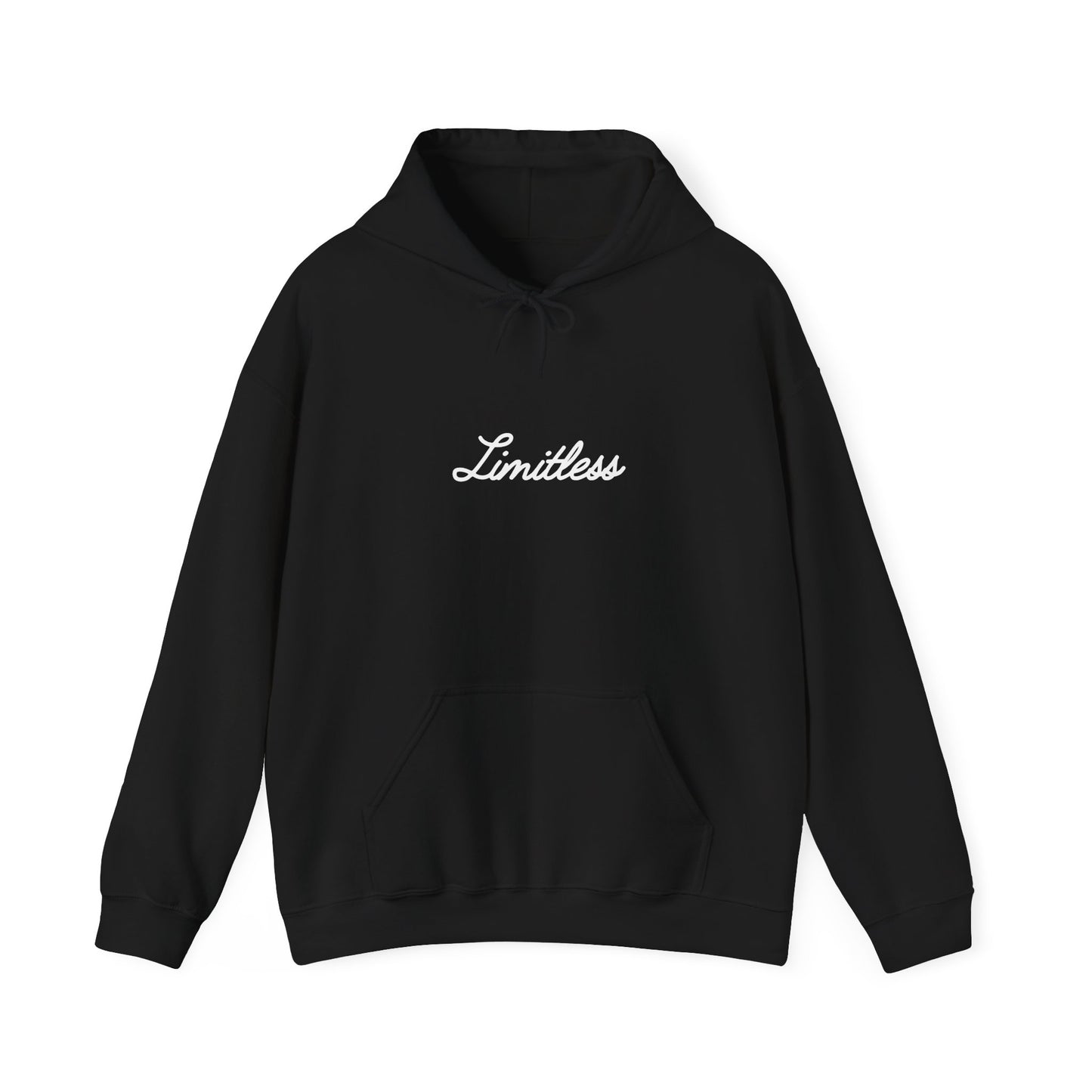 Limitless Unisex Heavy Blend™ Hooded Sweatshirt