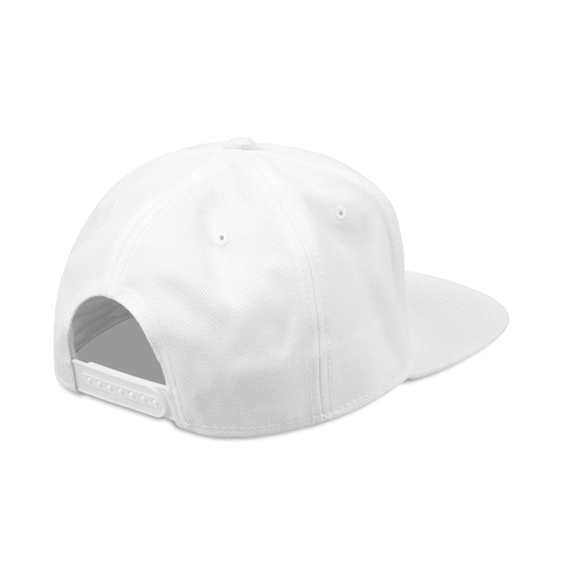 Top Tier Embroidered Snapback - Top Tier Apparel