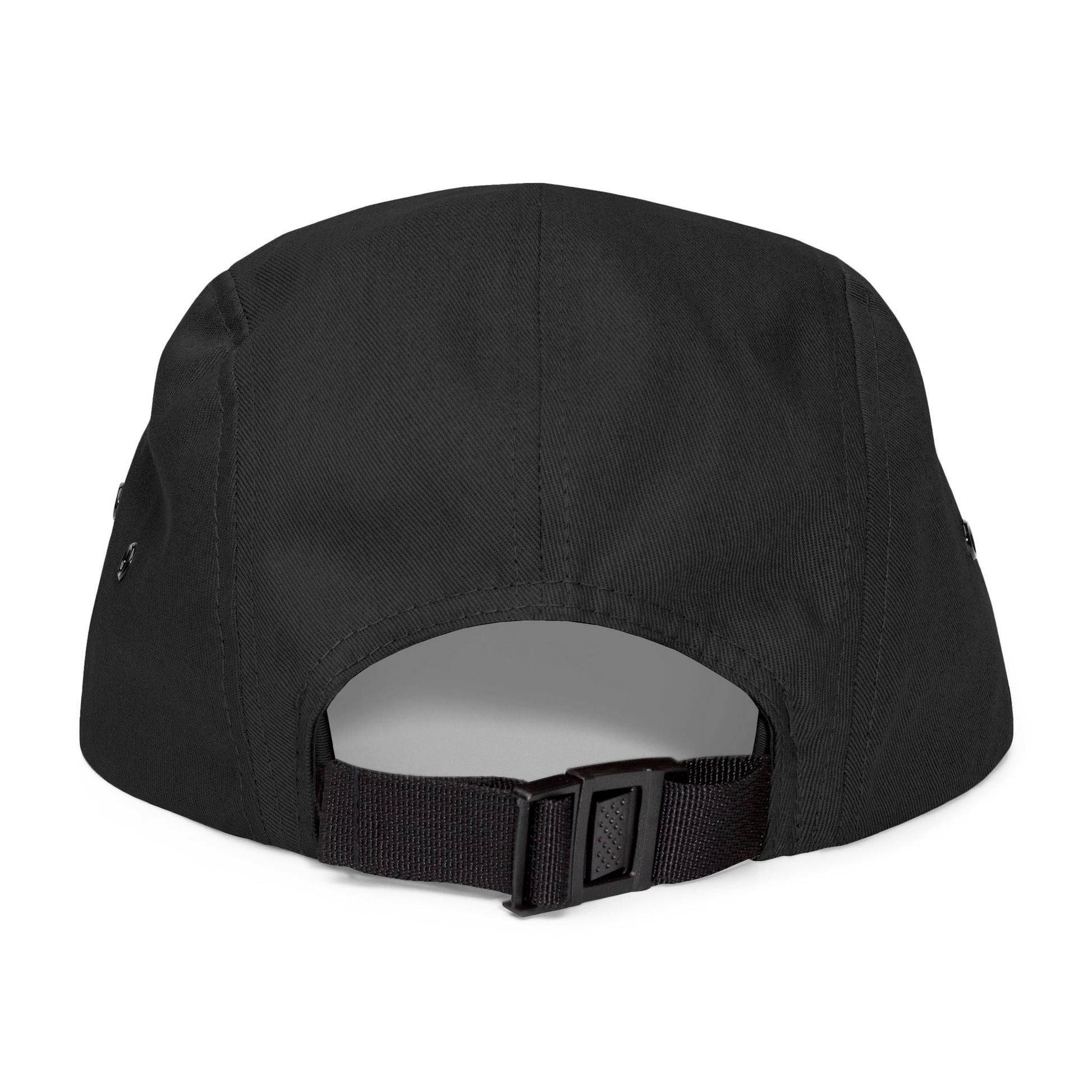 Top Tier Embroidered 5 Panel Cap - Top Tier Apparel