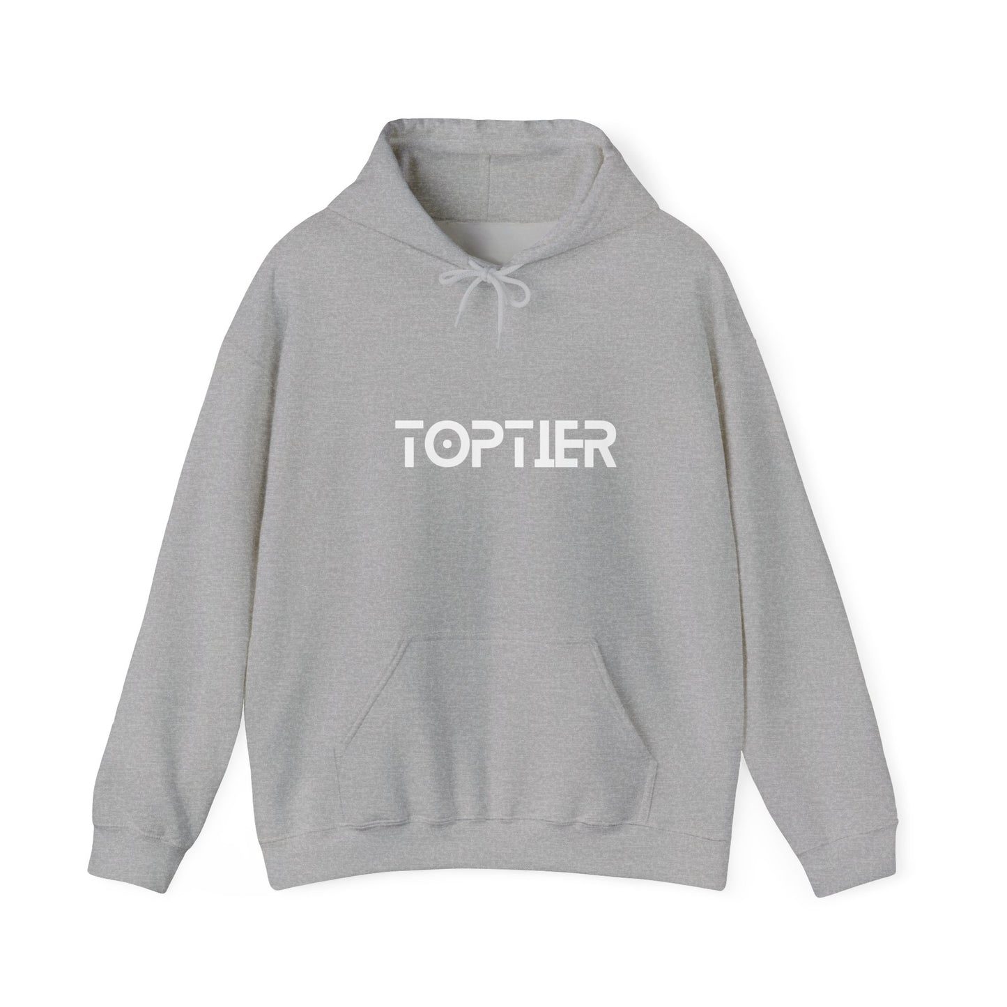 Top Tier Club Hoodie - Top Tier Apparel