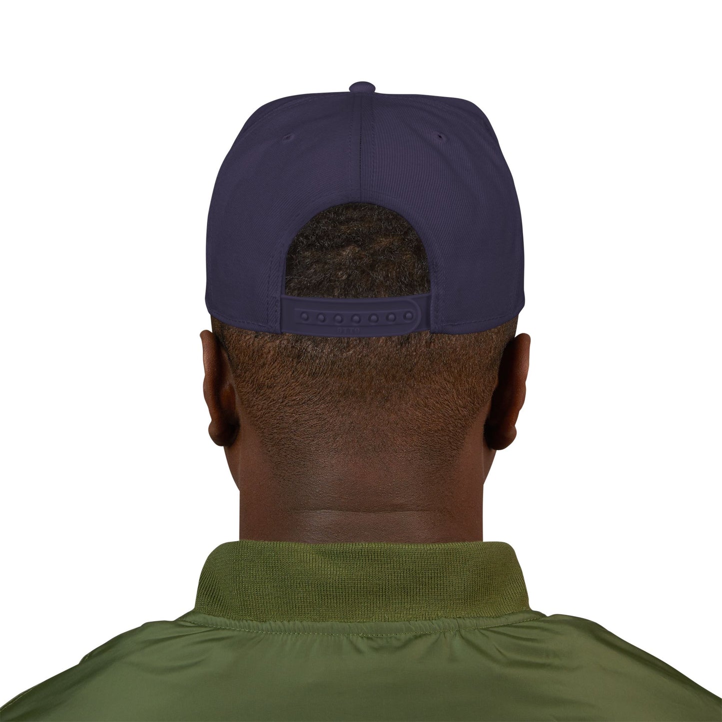 Top Tier Embroidered Snapback - Top Tier Apparel