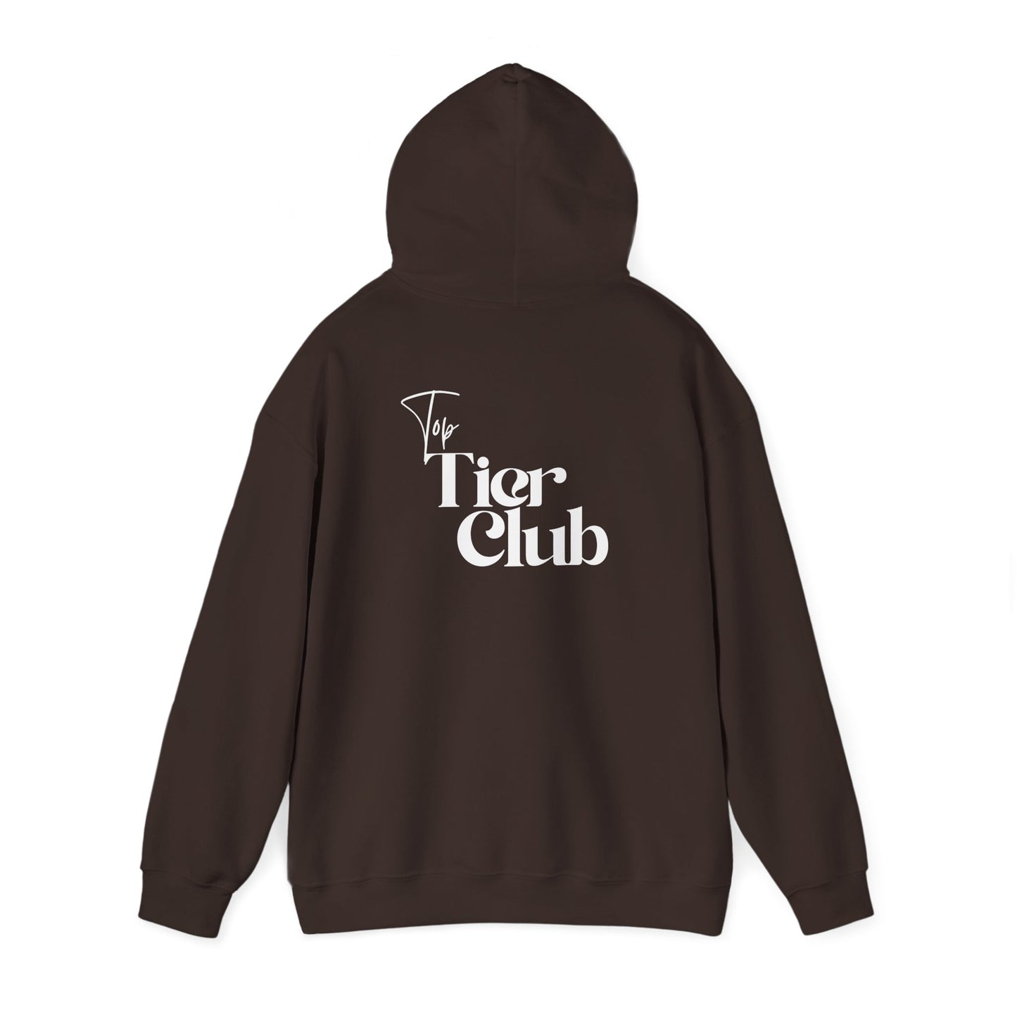 Top Tier Club Hoodie - Top Tier Apparel
