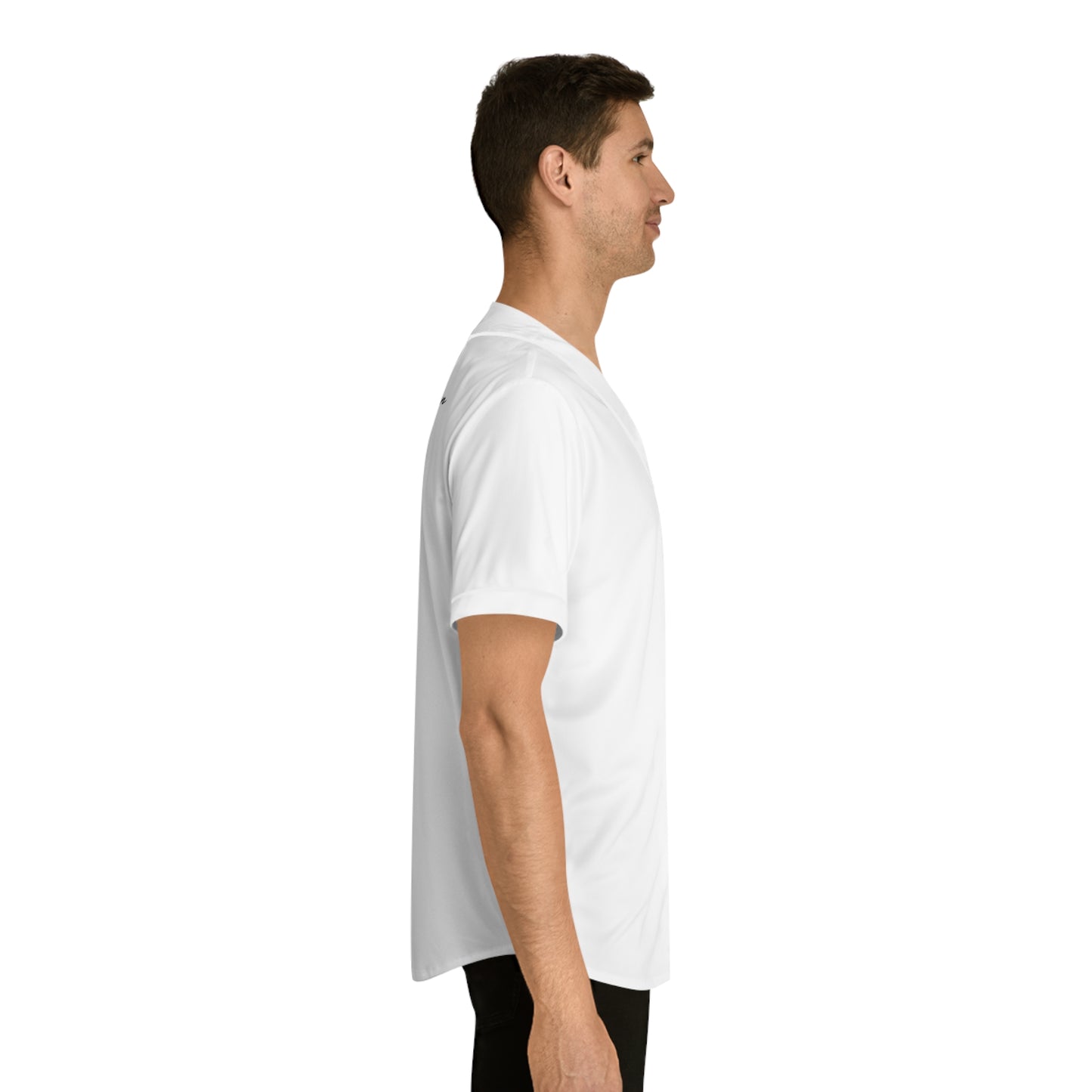 Top Tier Motivational Baseball Jersey - Top Tier Apparel