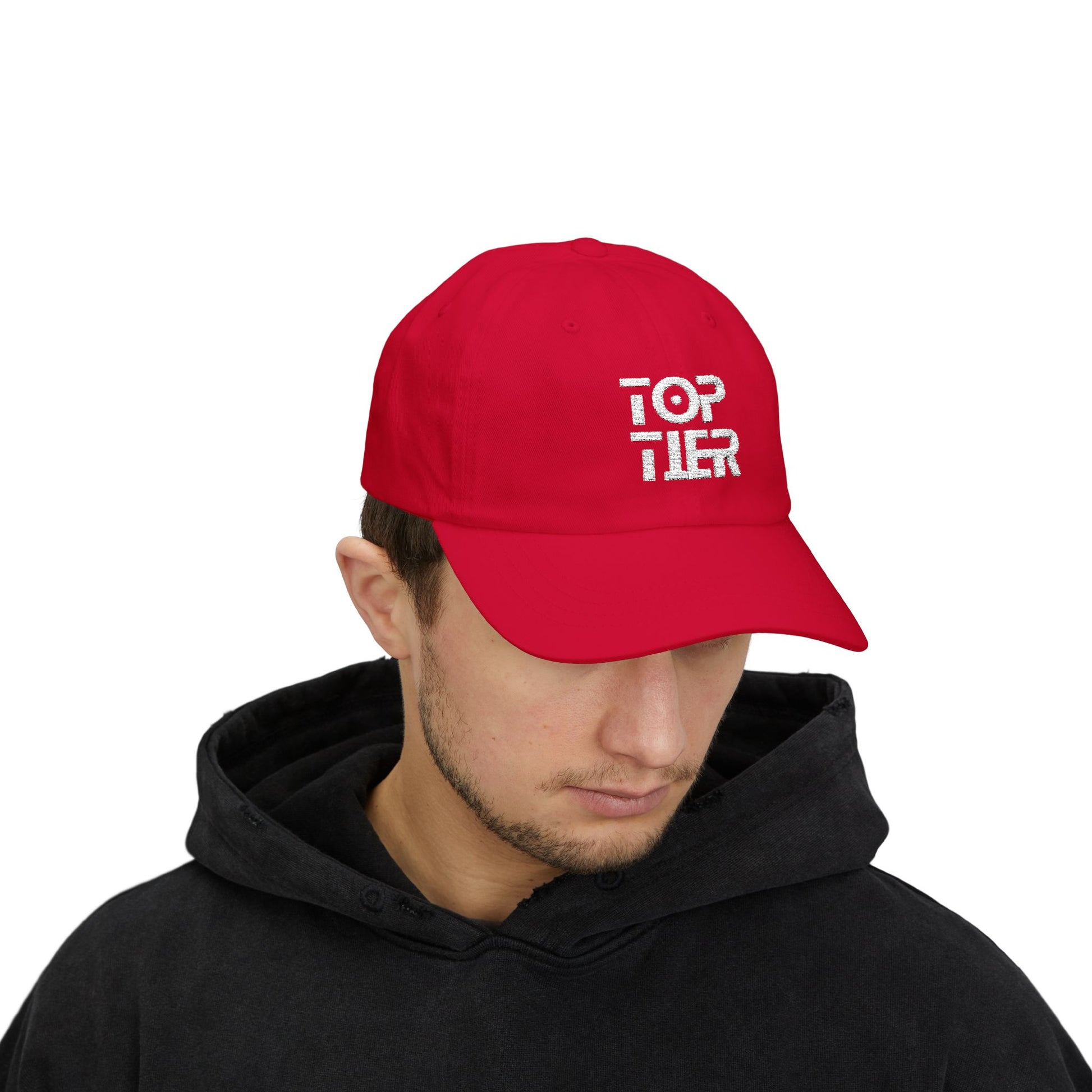 Top Tier Blanka Hat - Top Tier Apparel
