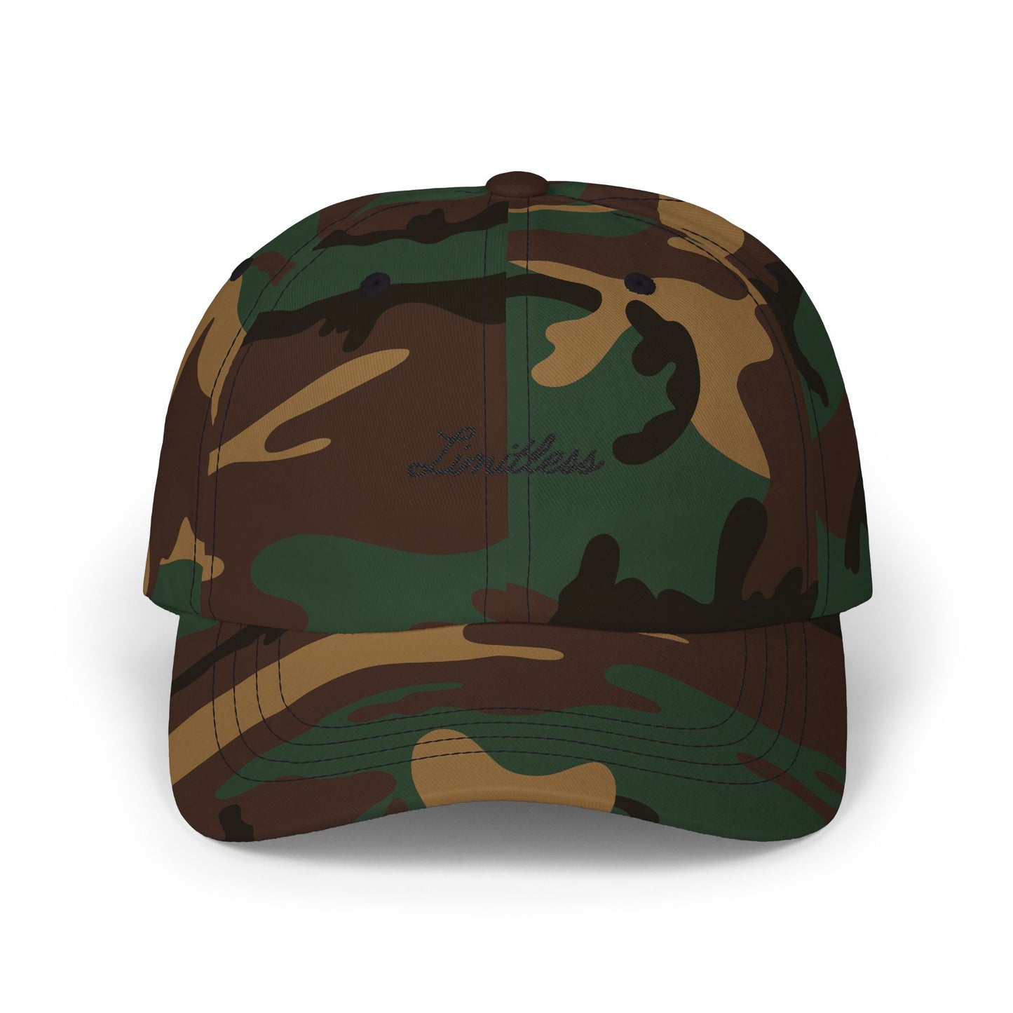 Top Tier Embroidered Hat - Top Tier Apparel