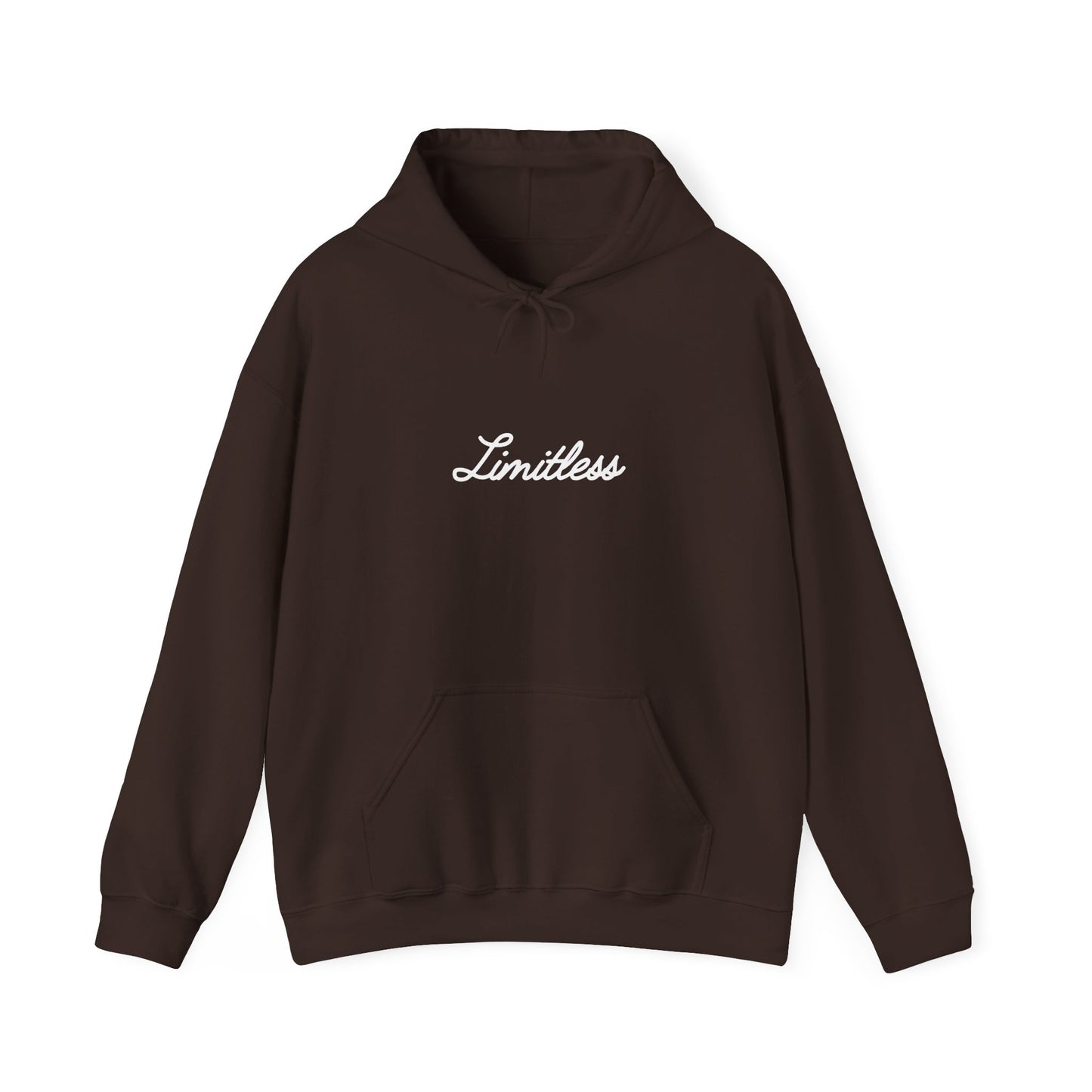 Limitless Unisex Heavy Blend™ Hooded Sweatshirt