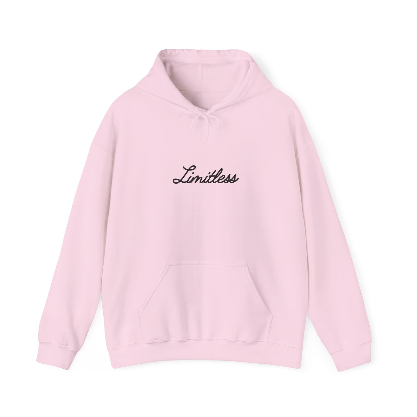 Limitless Unisex Heavy Blend™ Hooded Sweatshirt