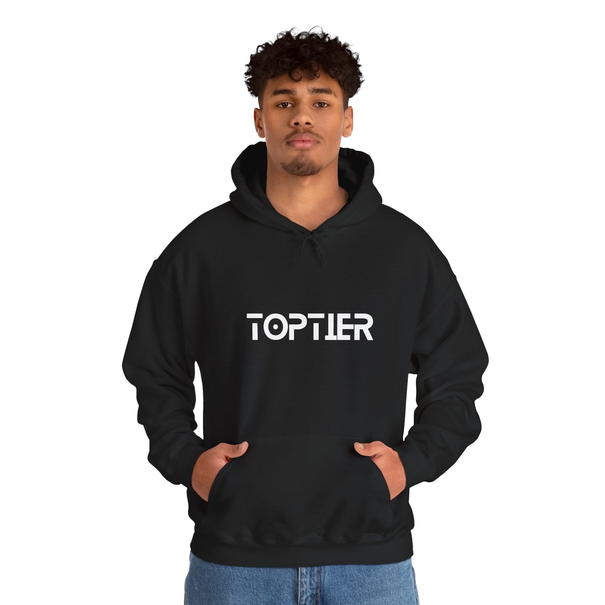 Top Tier Club Hoodie - Top Tier Apparel