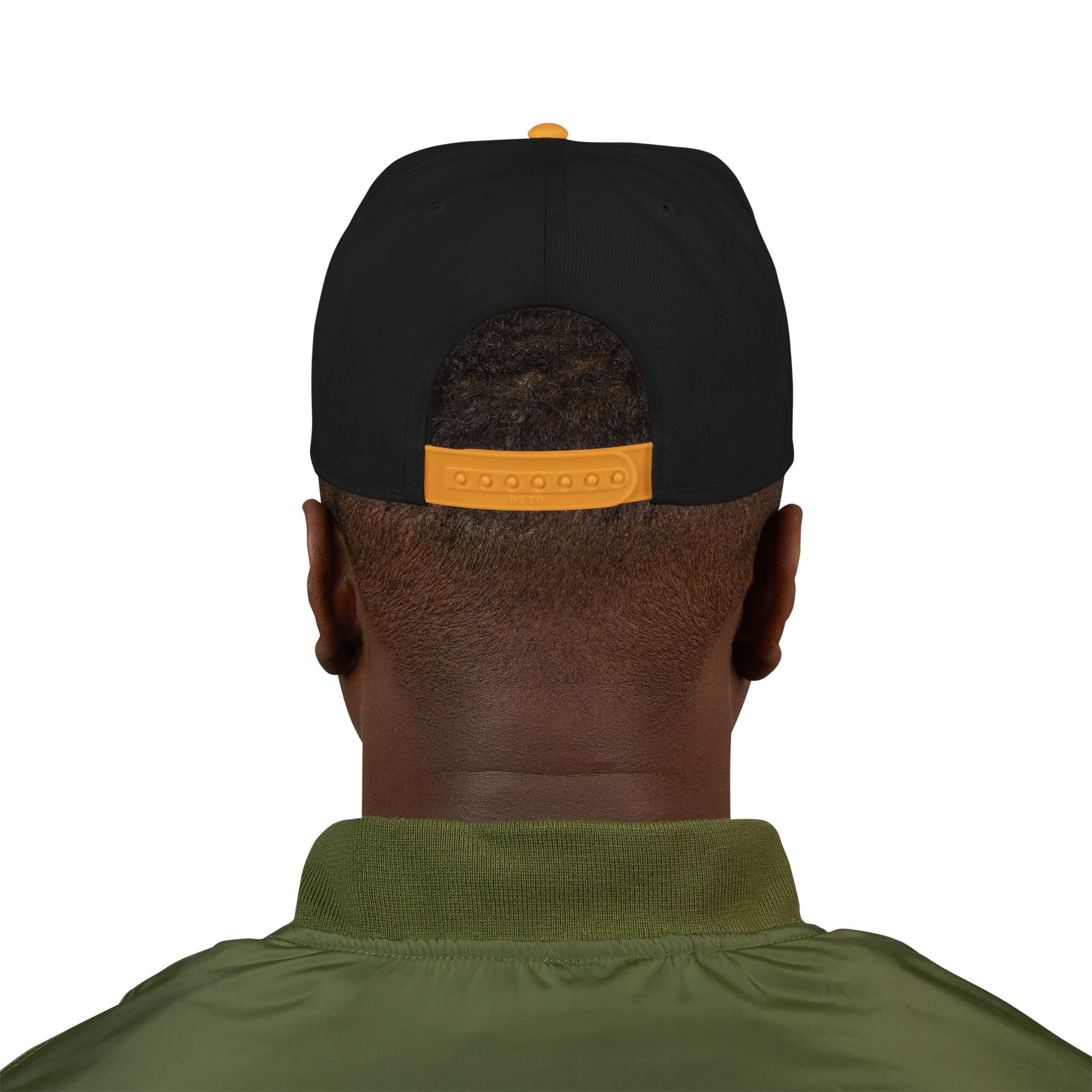 Top Tier Embroidered Snapback - Top Tier Apparel
