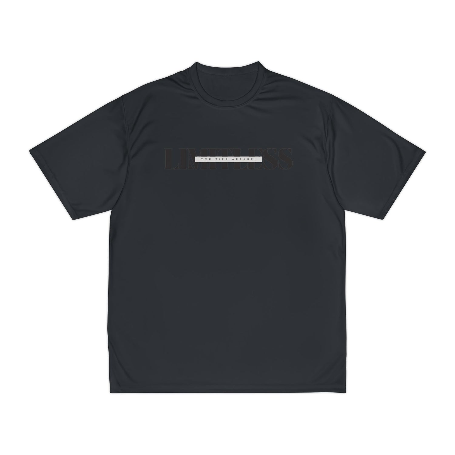 Top Tier Apparel Limitless Performance Tee - Top Tier Apparel