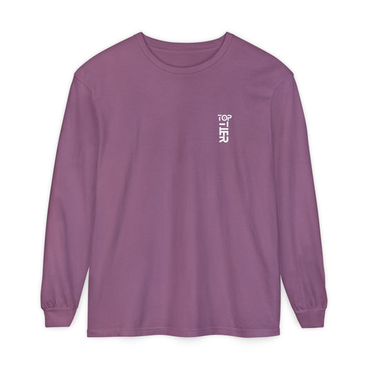 Top Tier Dark Long-Sleeve
