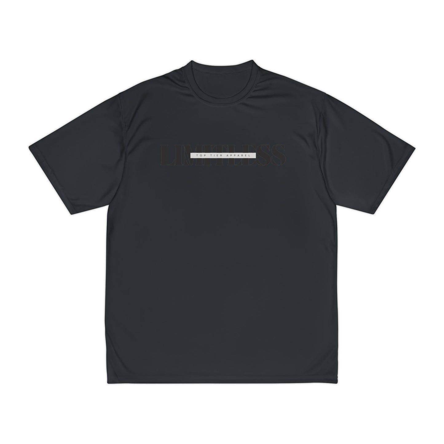 Top Tier Apparel Limitless Activewear T-Shirt