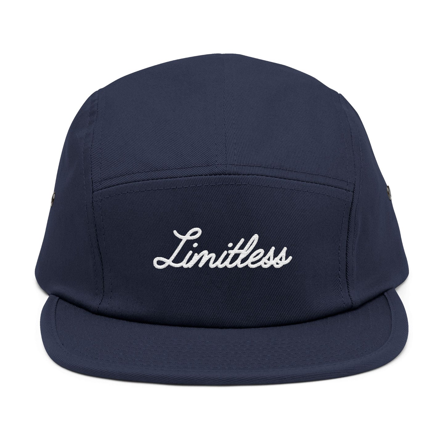 Top Tier Embroidered 5 Panel Cap - Top Tier Apparel
