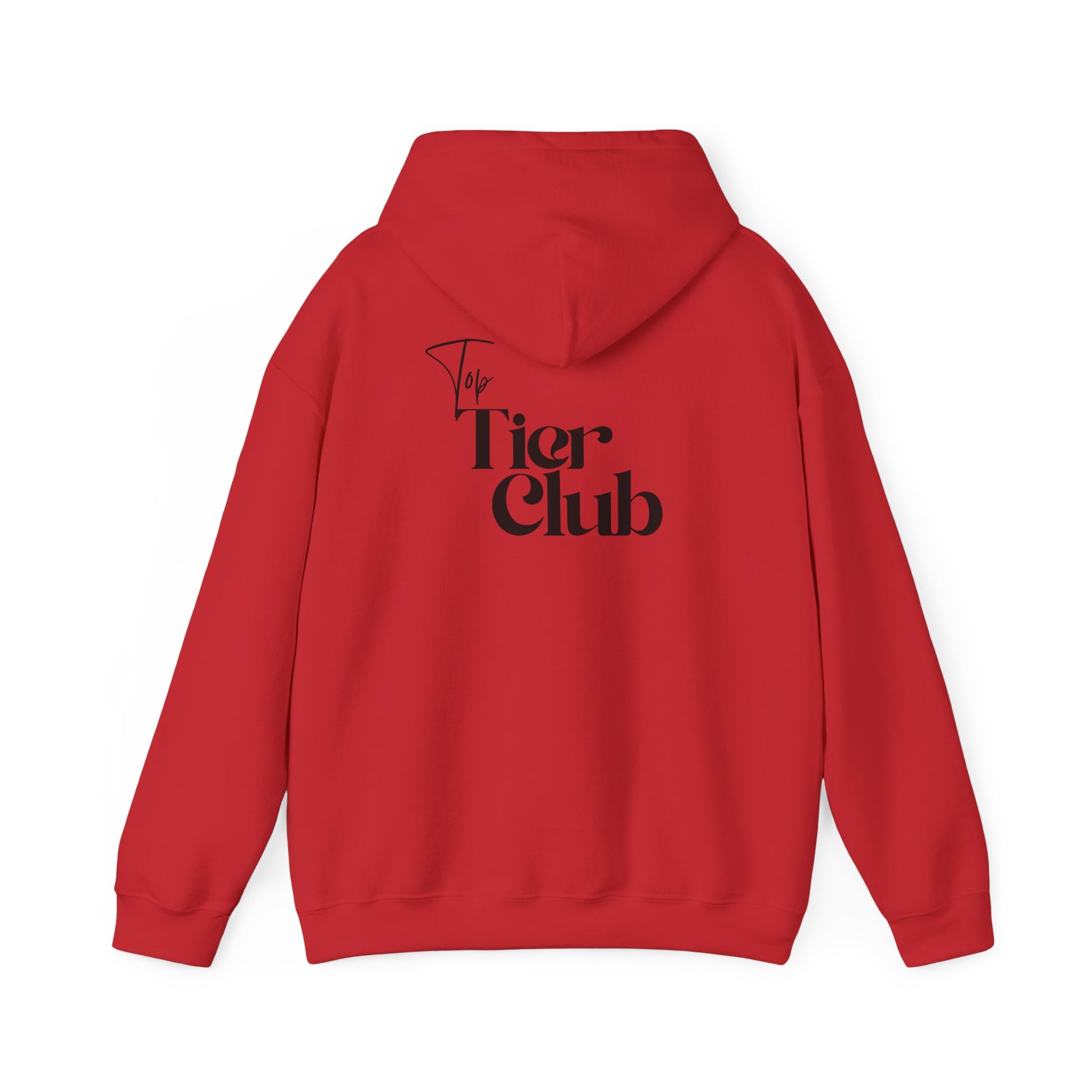 Top Tier Club Hoodie - Top Tier Apparel