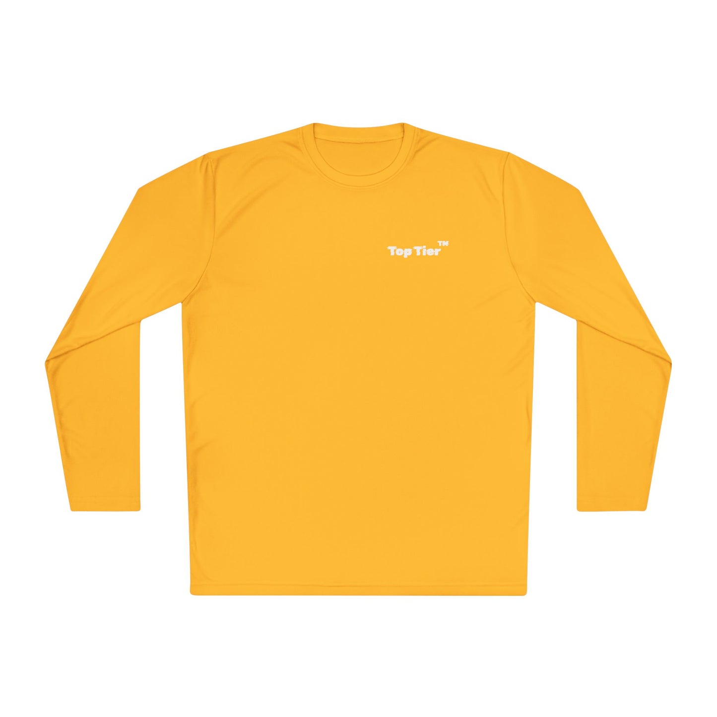 White Limitless Lightweight Workout Long Sleeve