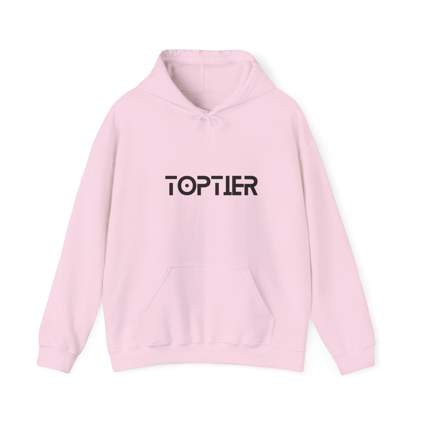 Top Tier Club Hoodie - Top Tier Apparel