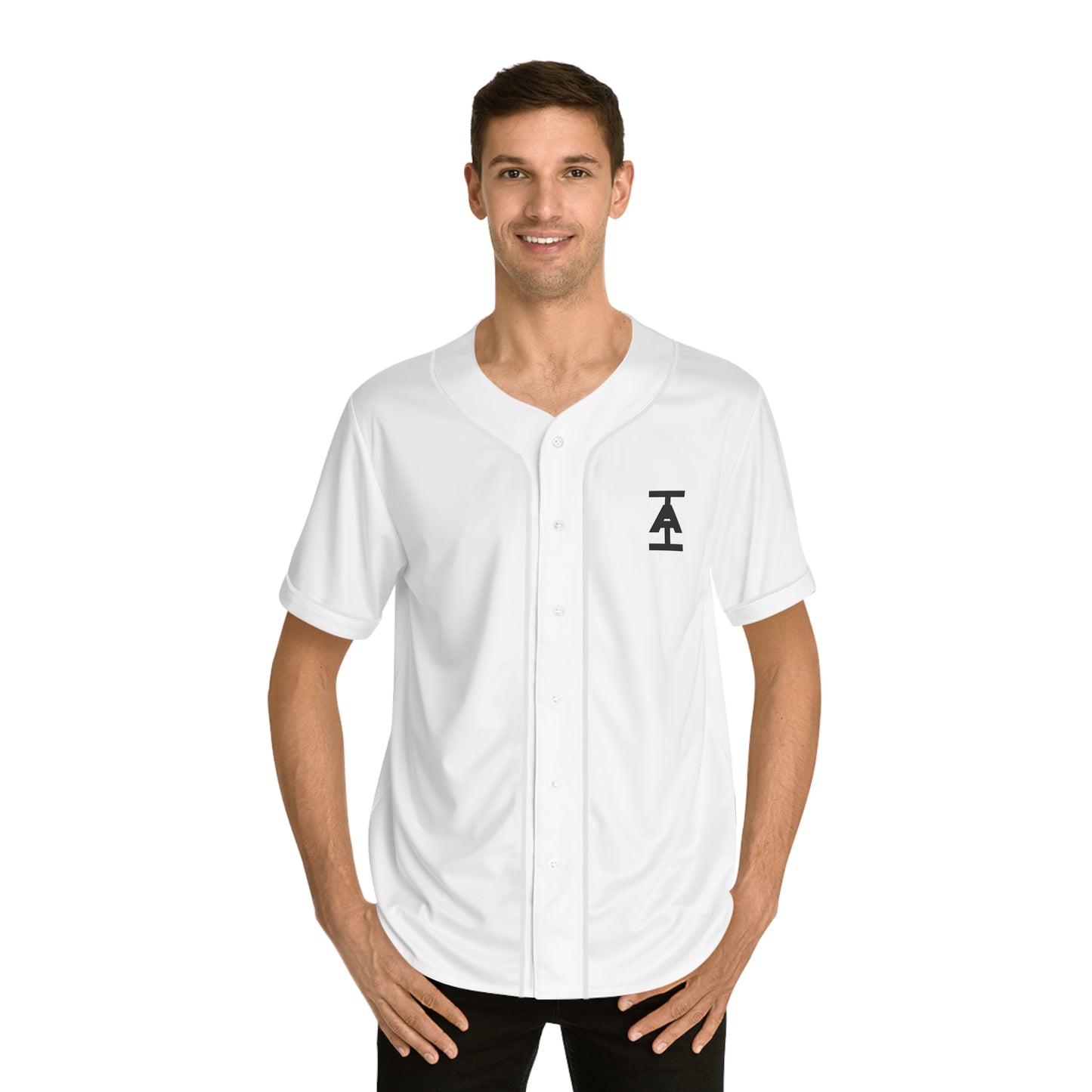 Top Tier Motivational Baseball Jersey - Top Tier Apparel
