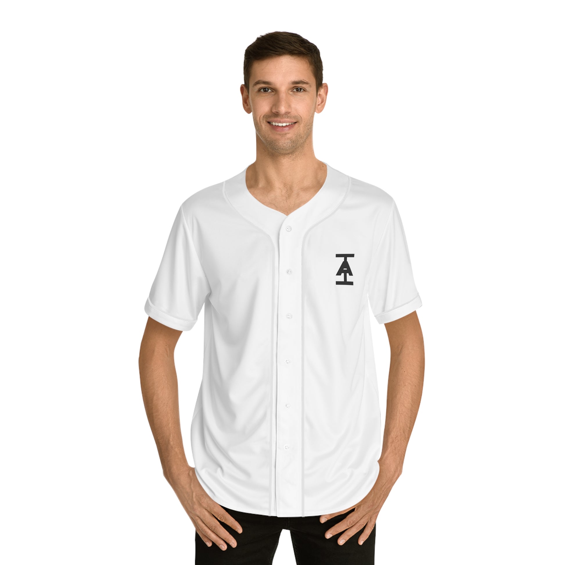 Top Tier Motivational Baseball Jersey - Top Tier Apparel