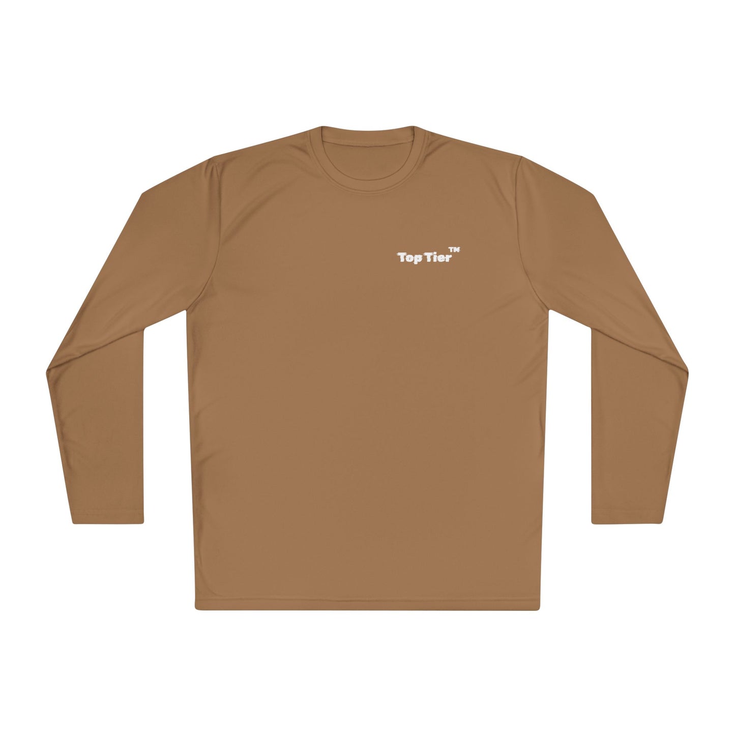 White Limitless Lightweight Workout Long Sleeve