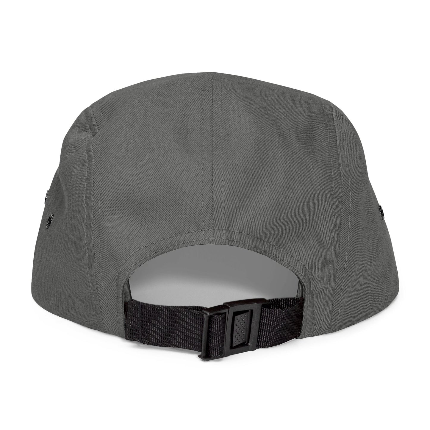 Top Tier Embroidered 5 Panel Cap - Top Tier Apparel