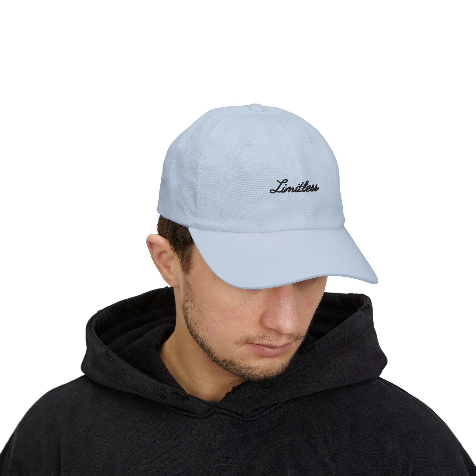 Top Tier Embroidered Hat - Top Tier Apparel