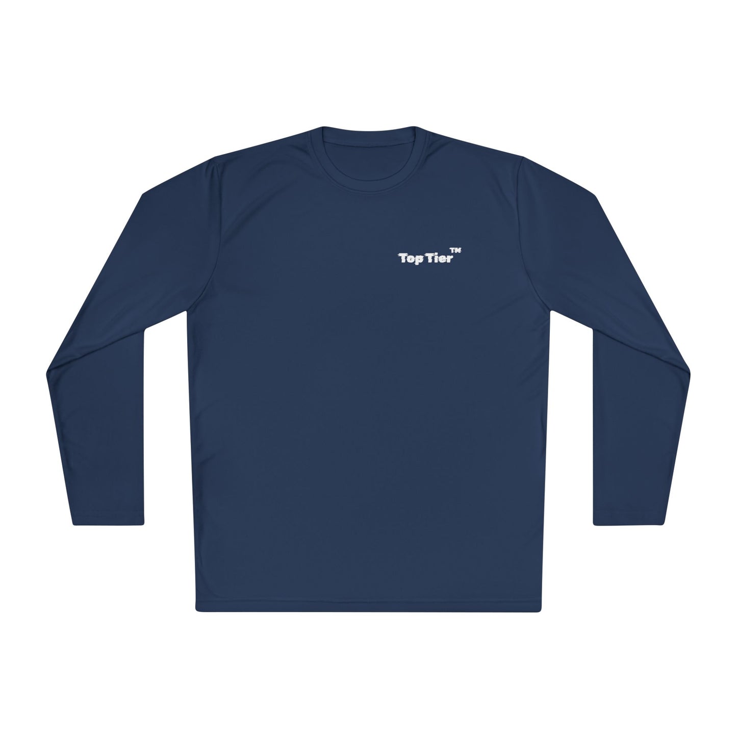 White Limitless Lightweight Workout Long Sleeve