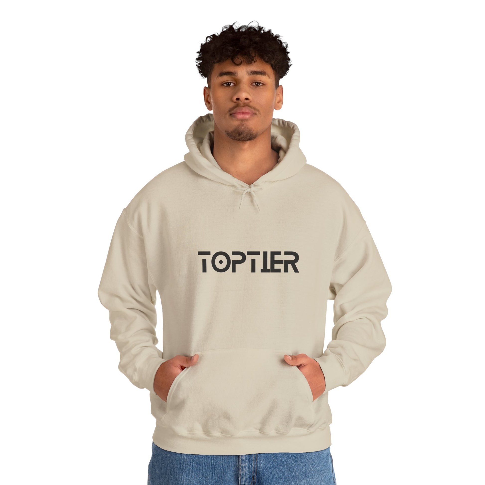 Top Tier Club Hoodie - Top Tier Apparel