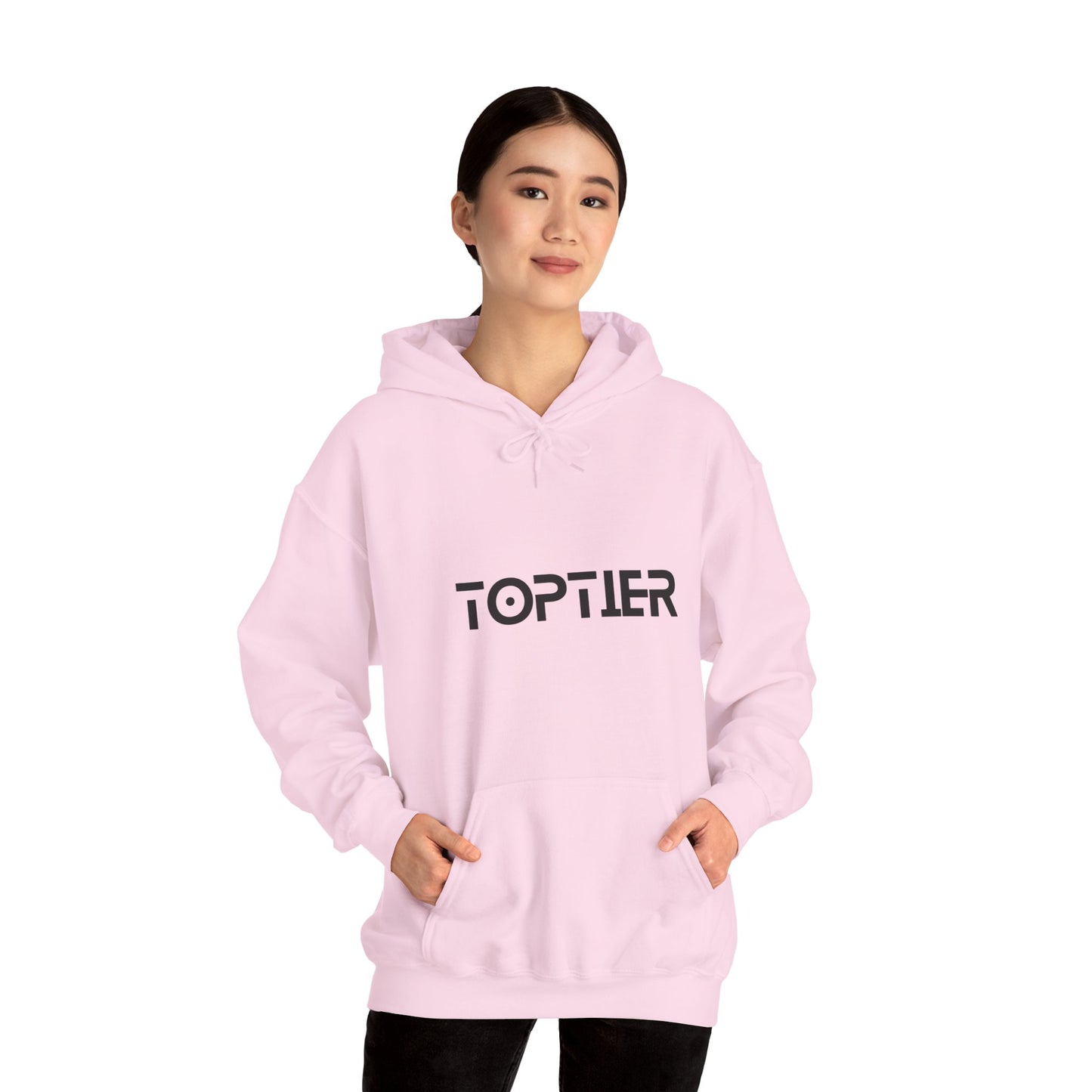 Top Tier Club Hoodie - Top Tier Apparel