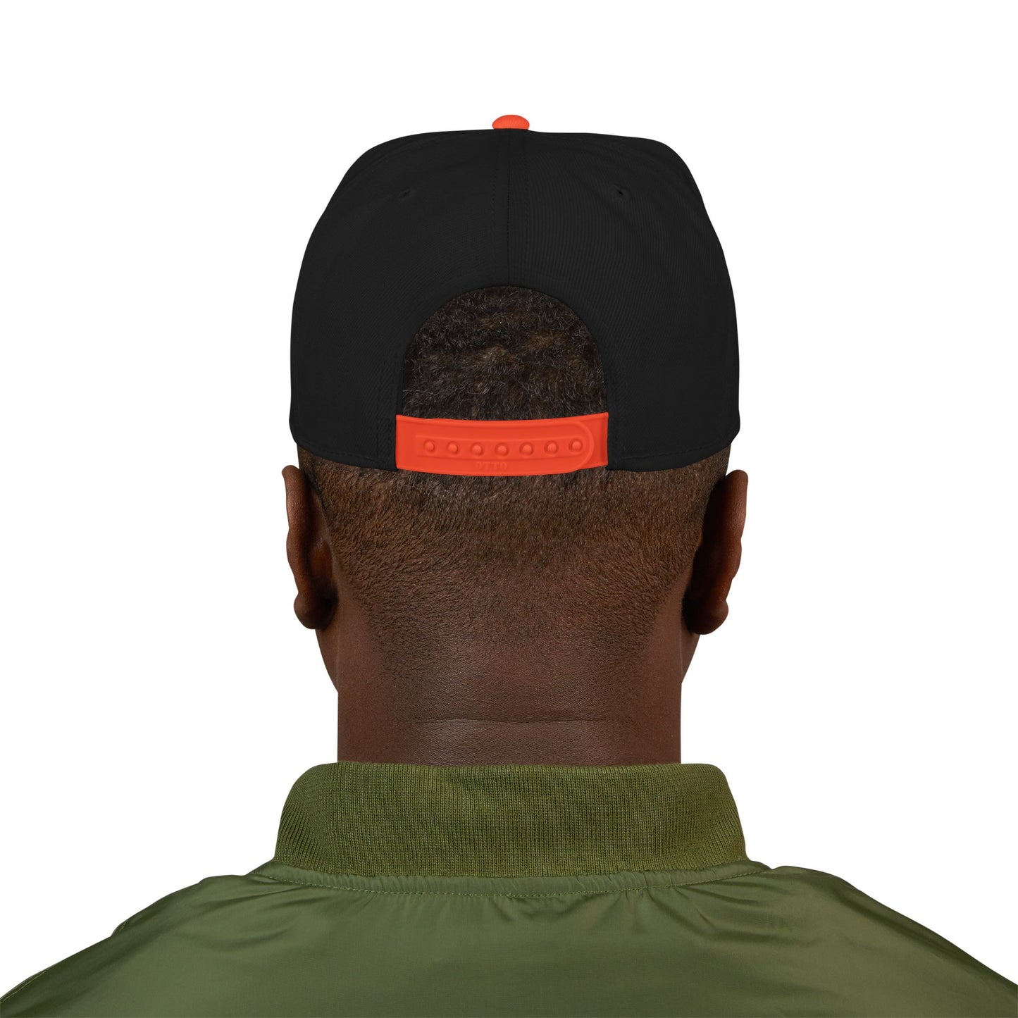 Top Tier Embroidered Snapback - Top Tier Apparel