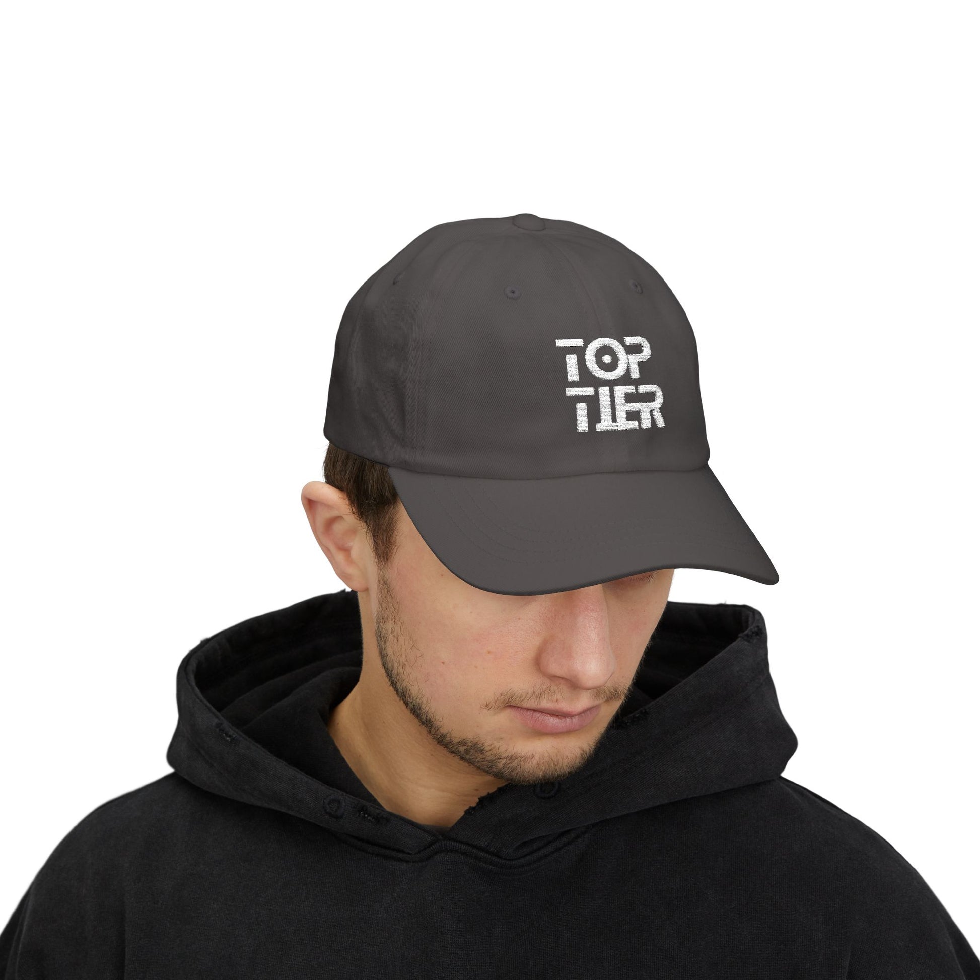 Top Tier Blanka Hat - Top Tier Apparel