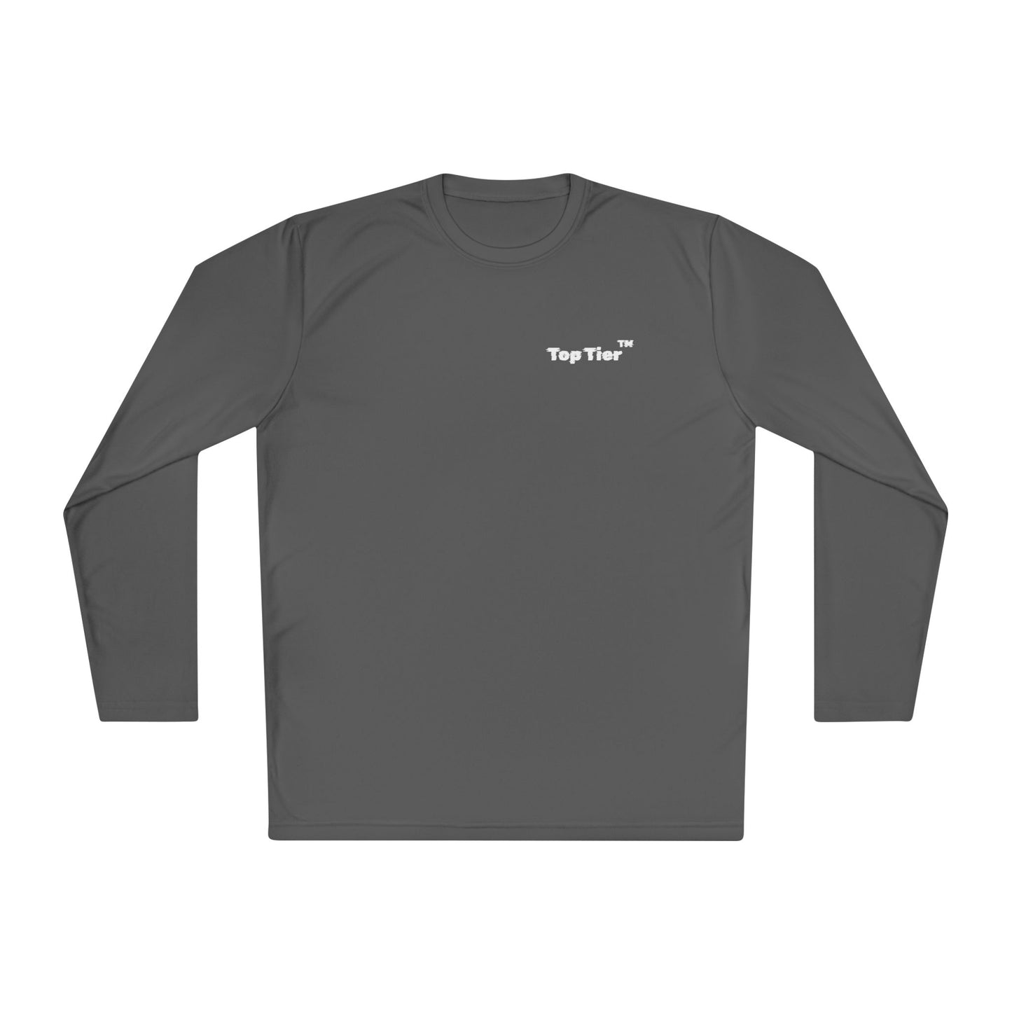 White Limitless Lightweight Workout Long Sleeve
